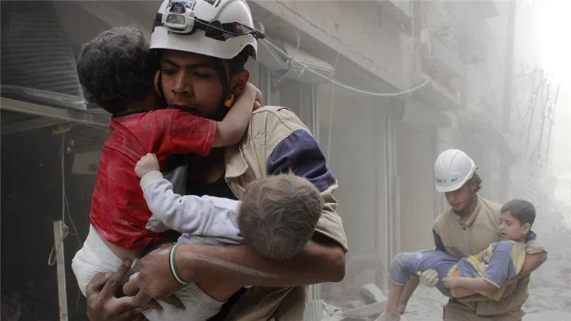 White Helmets