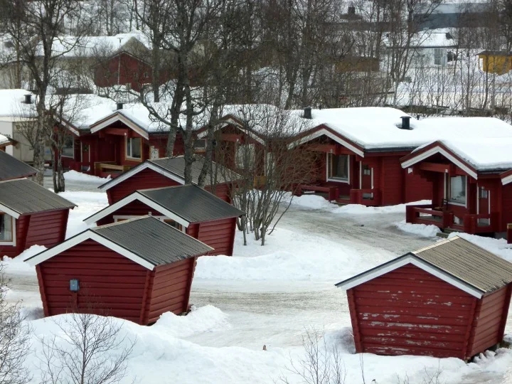 Living The Cabin Life In The Arctic Review Of Tromso Camping