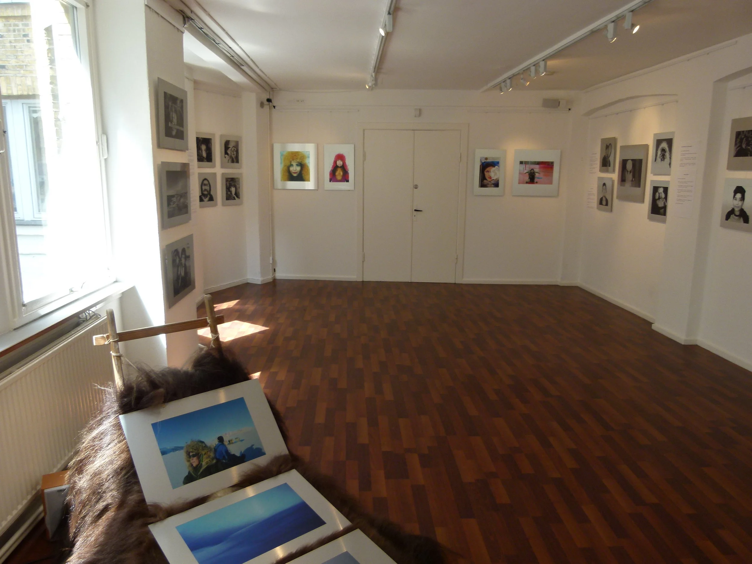 Exhibition "Greenland Spirit"