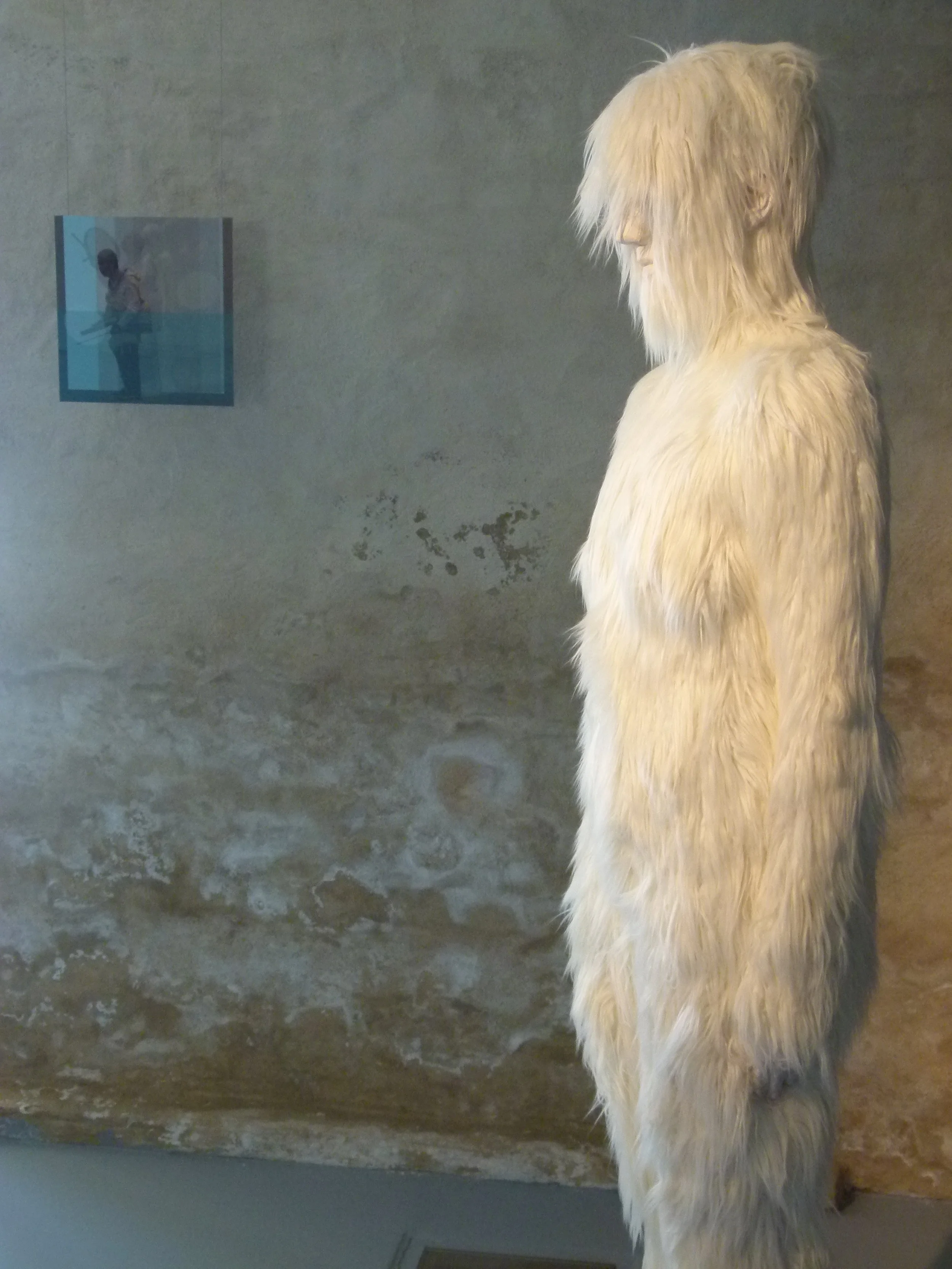 Exhibition "Red Snow"