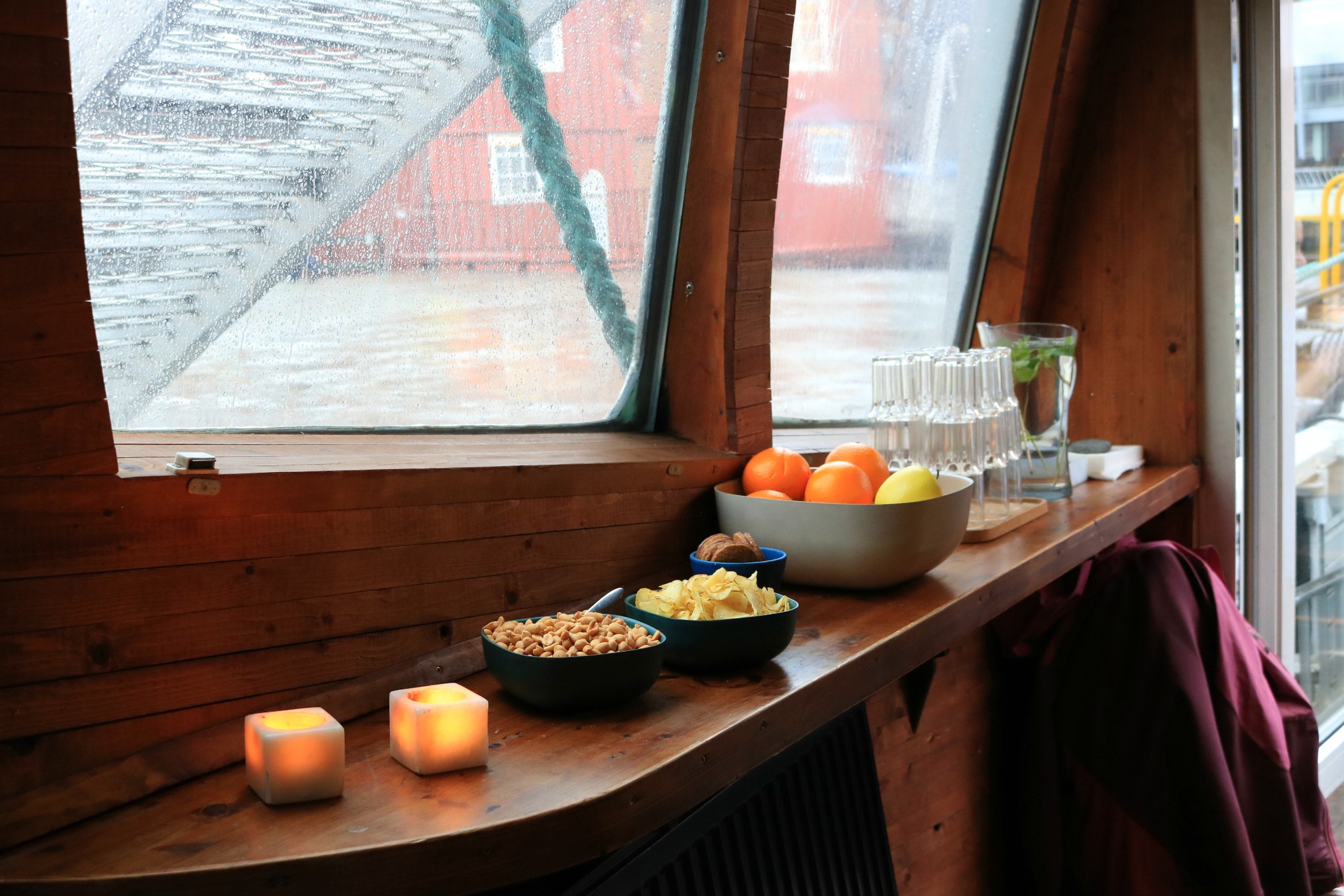 vulkana spa tromso