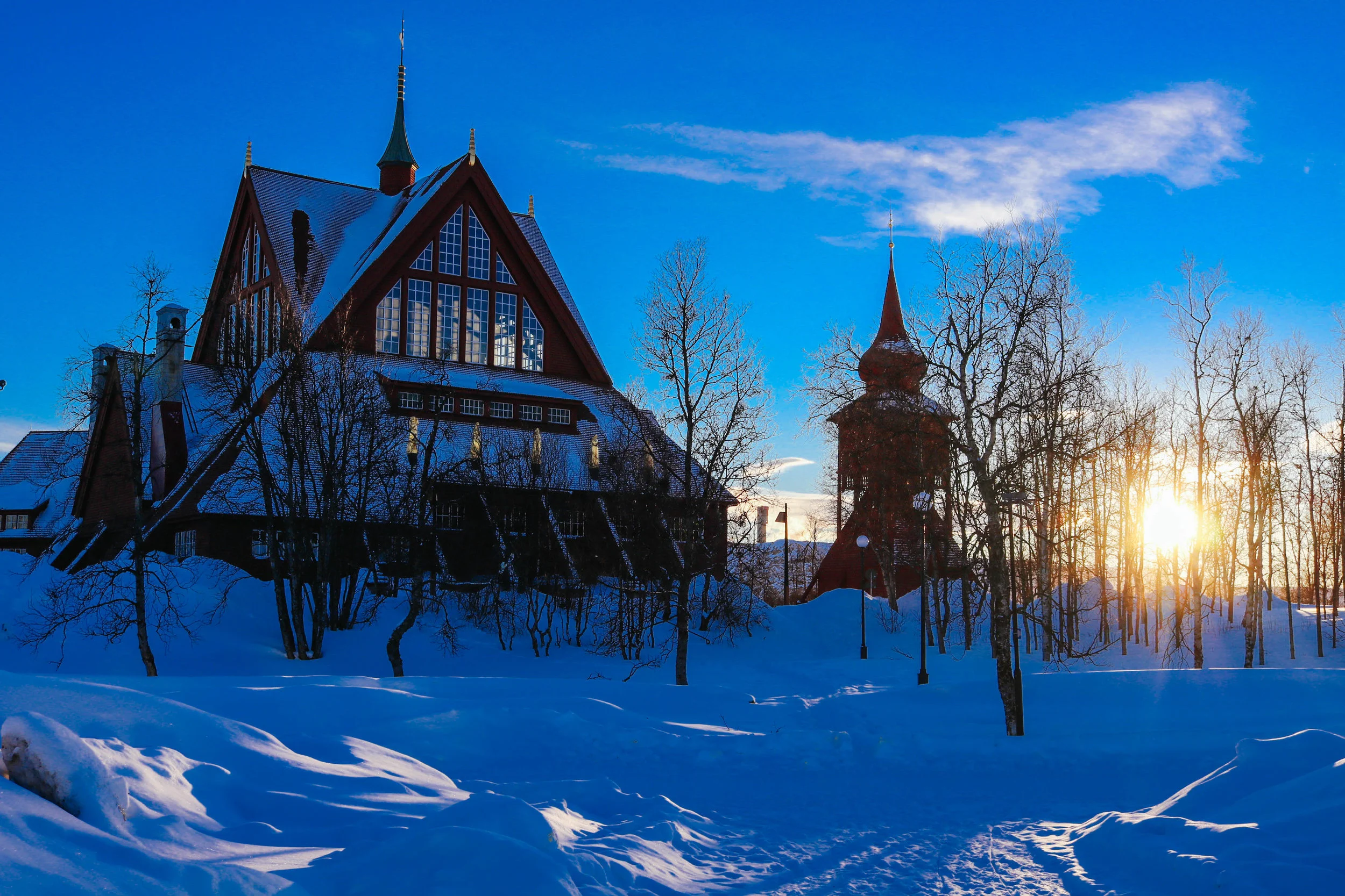 SPiS Kiruna