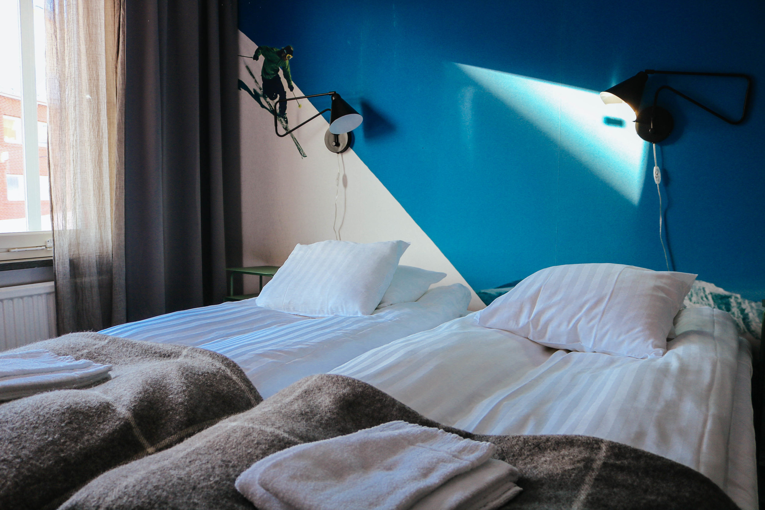 kiruna on a budget