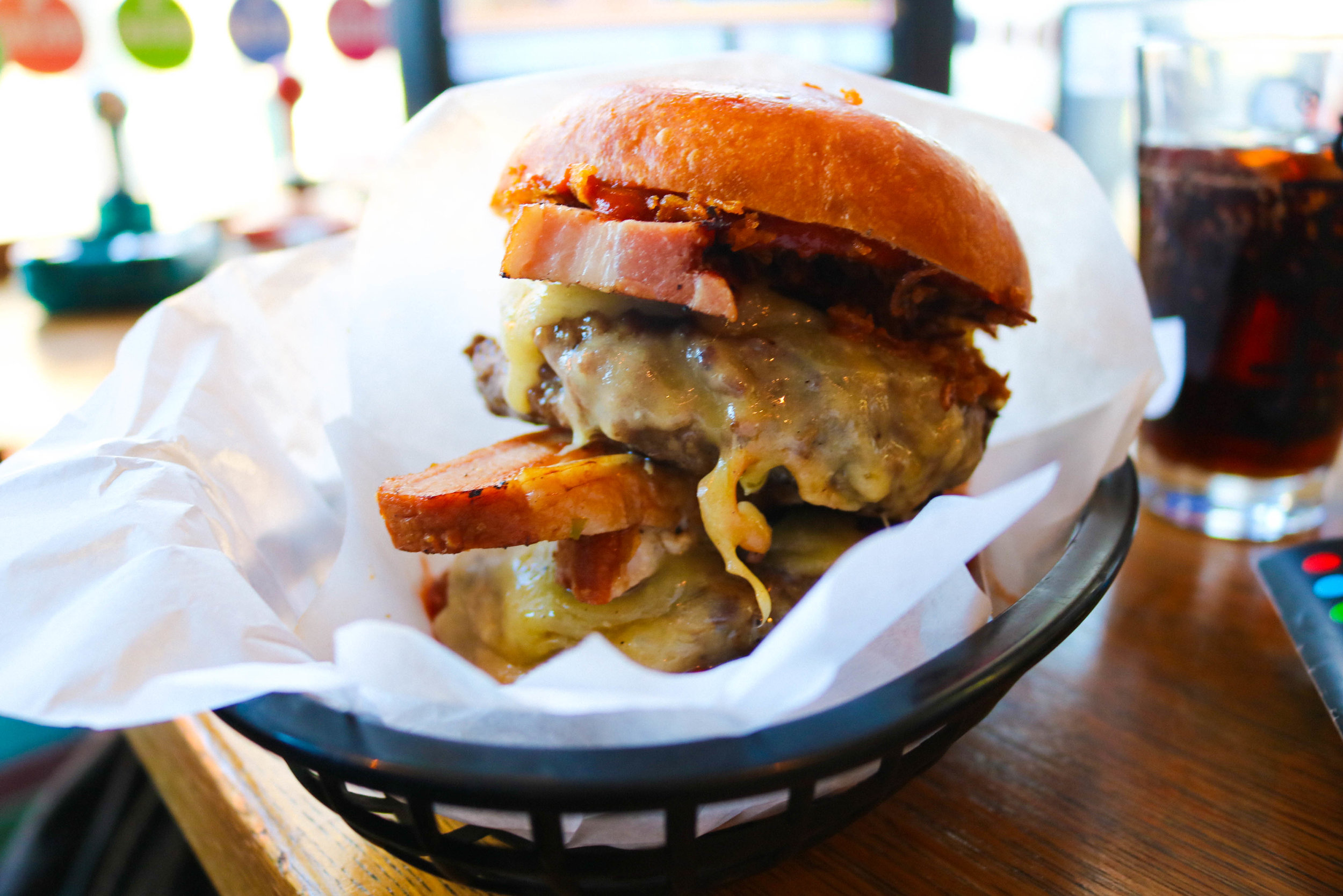 Burgr Bar Tromso