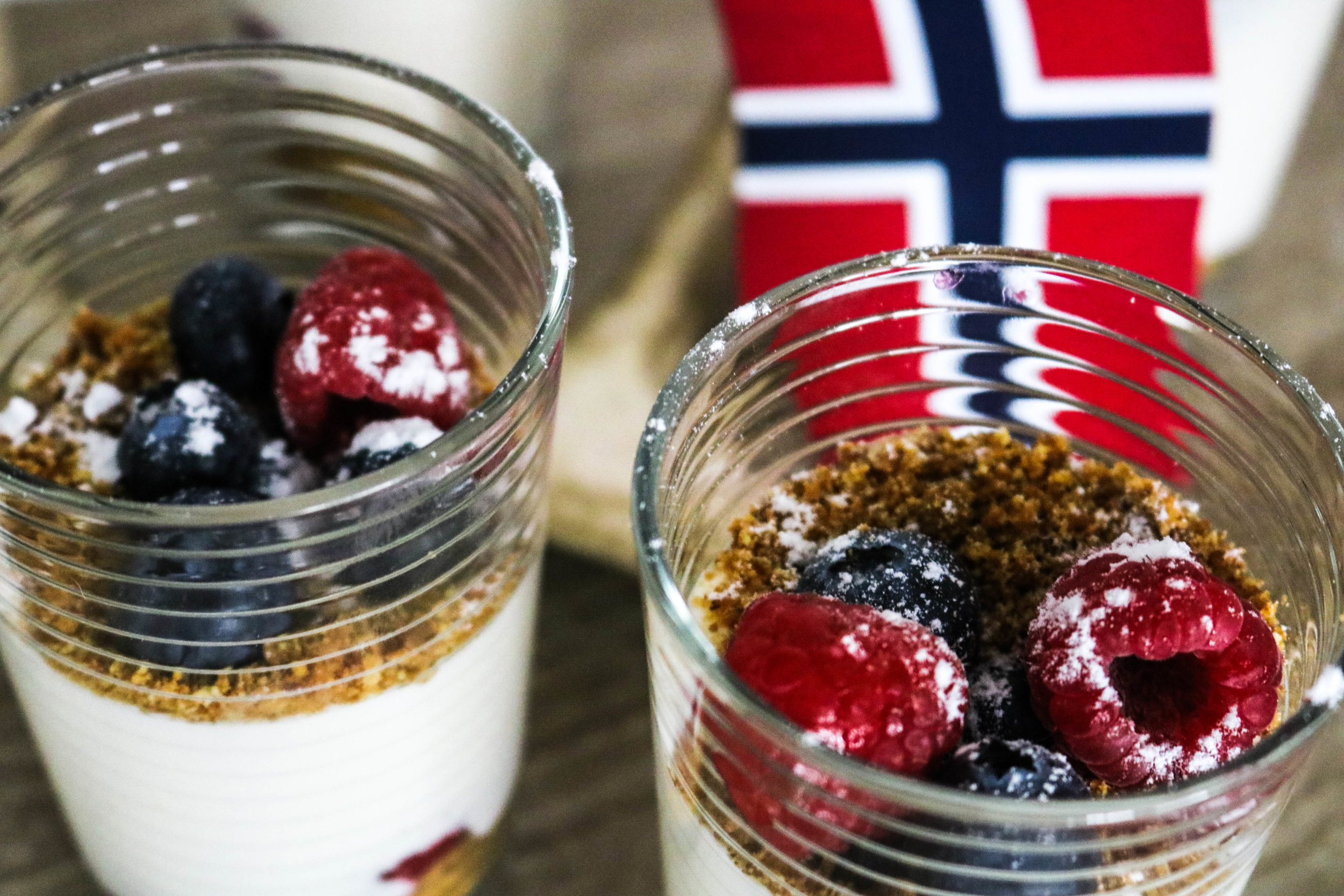 Norwegian National Day Recipe