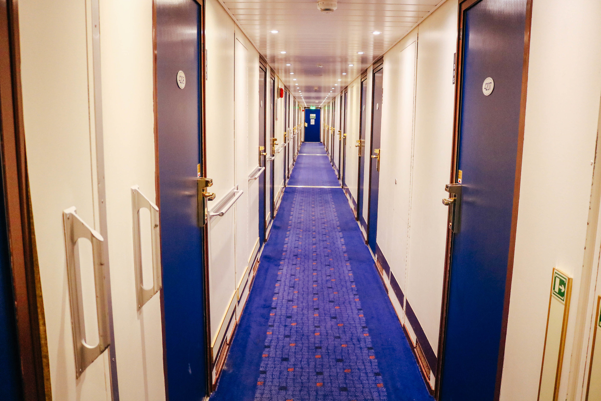 travel scandinavia stena line ferry