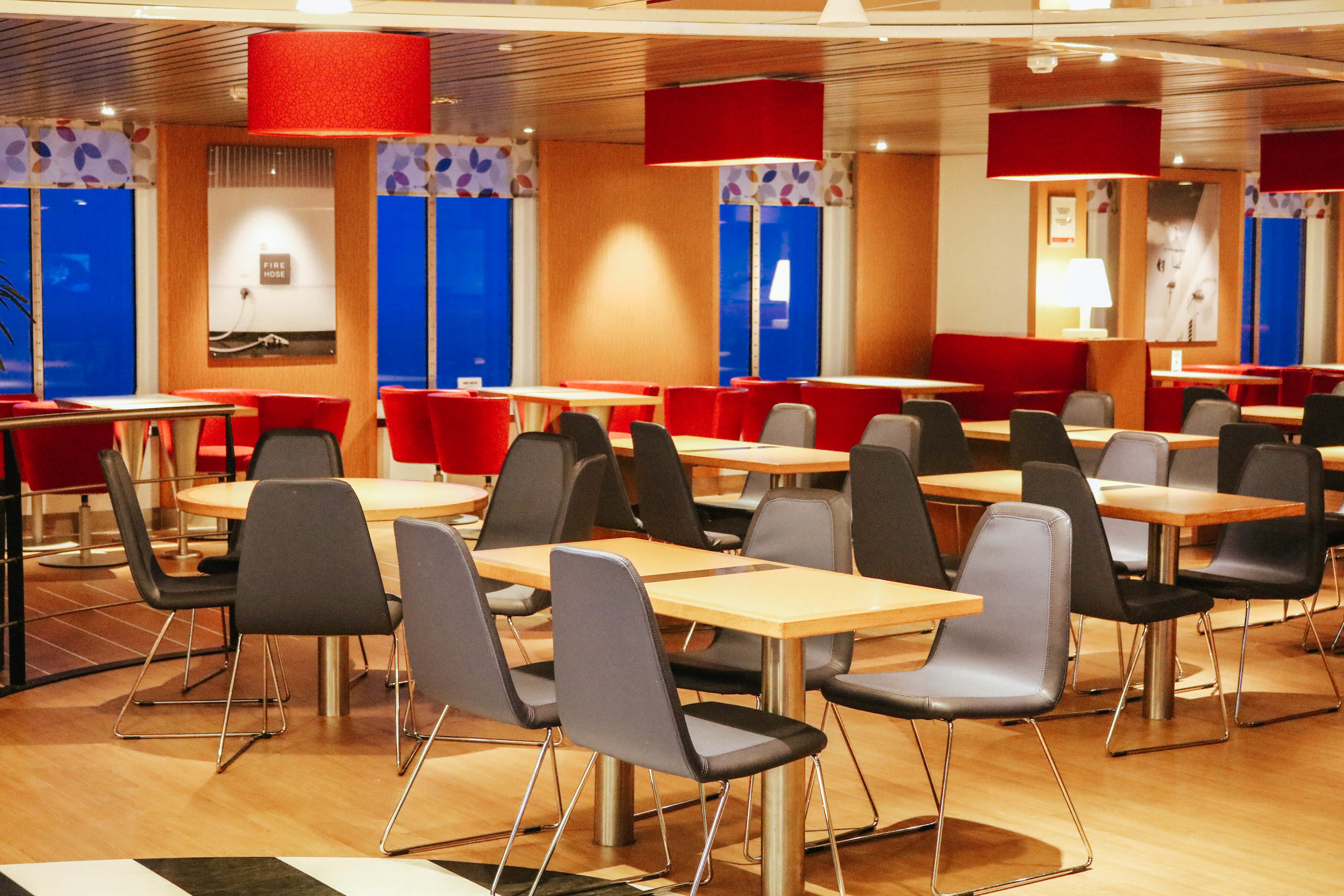 travel scandinavia stena line ferry