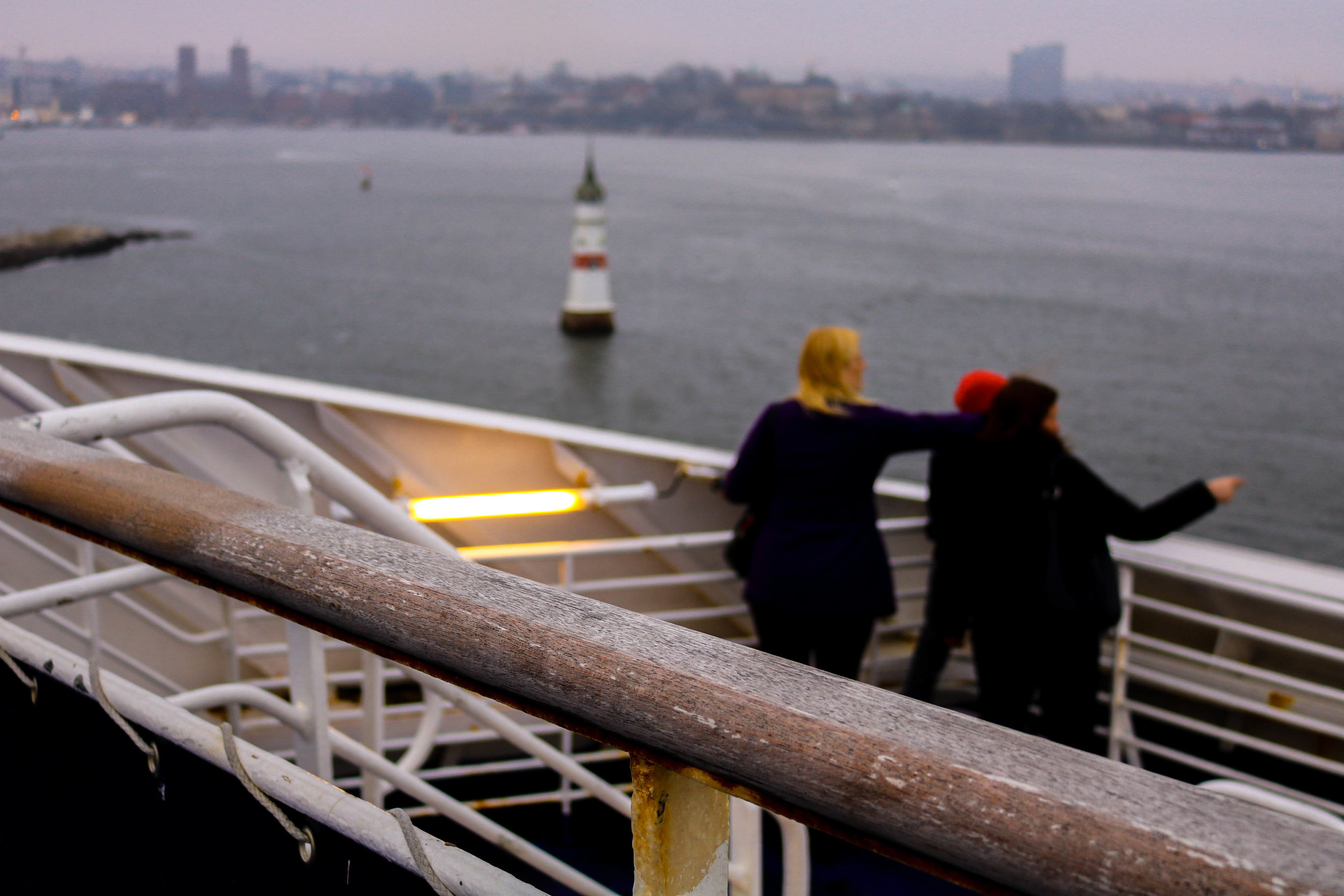 travel scandinavia stena line ferry