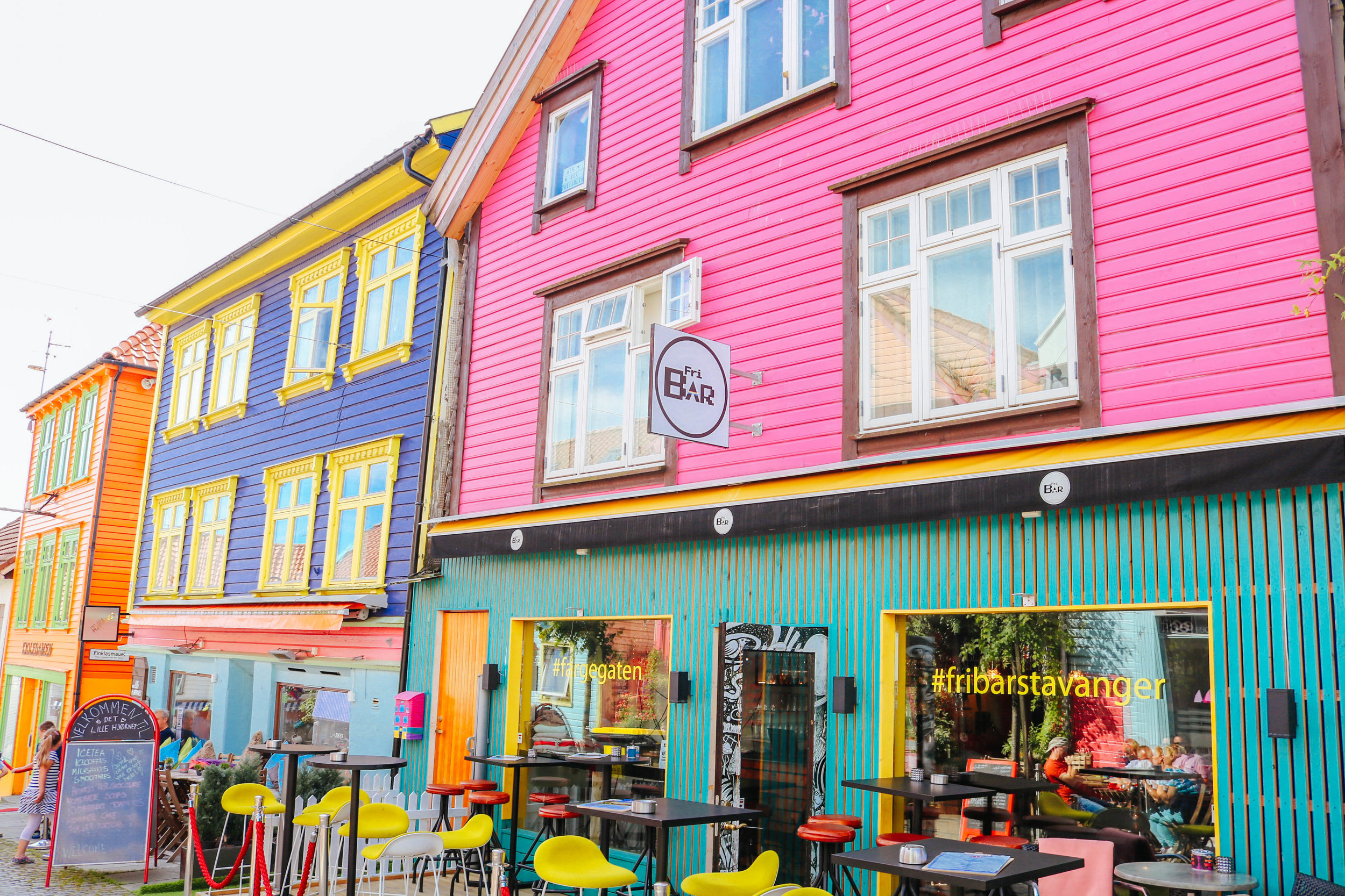 Moving to Stavanger Norway