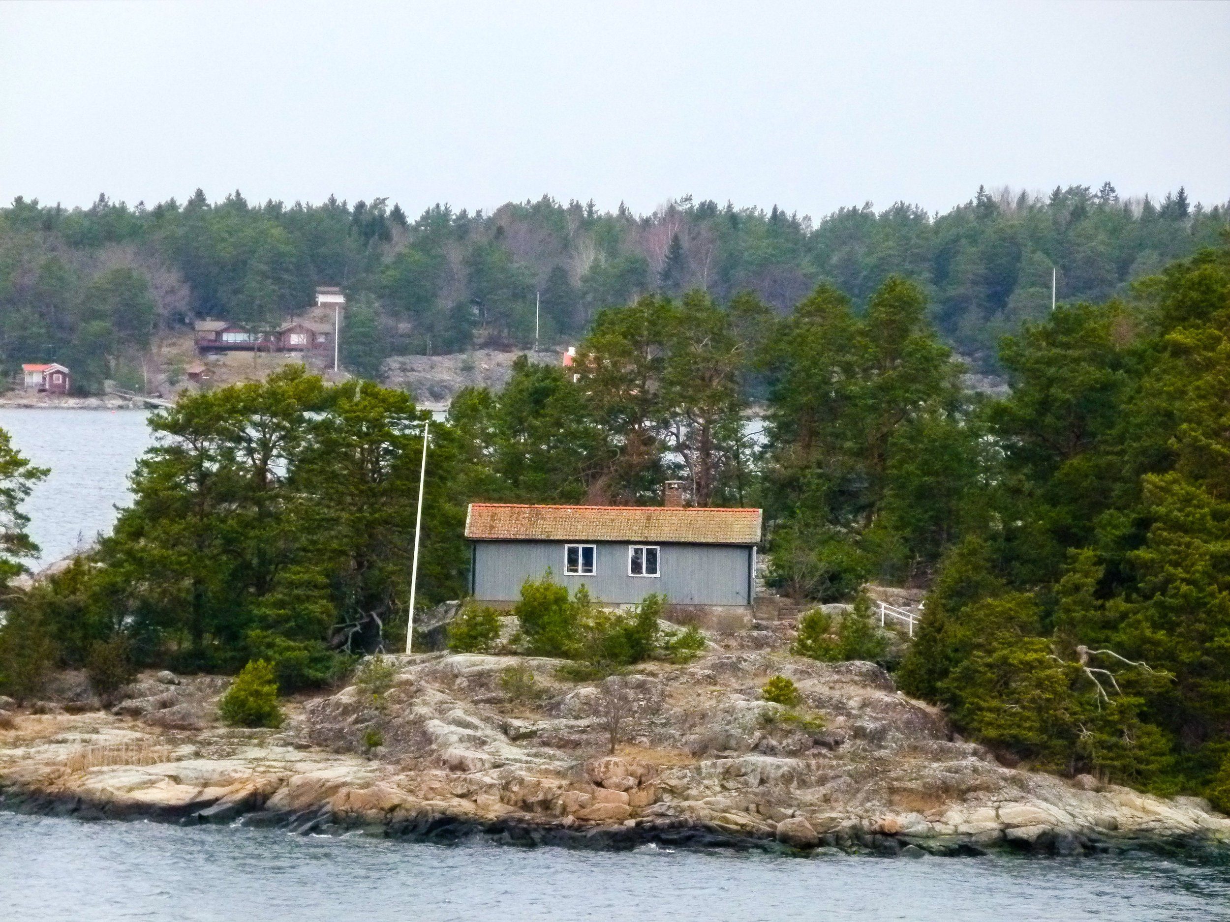 visit stockholm archipelago sweden