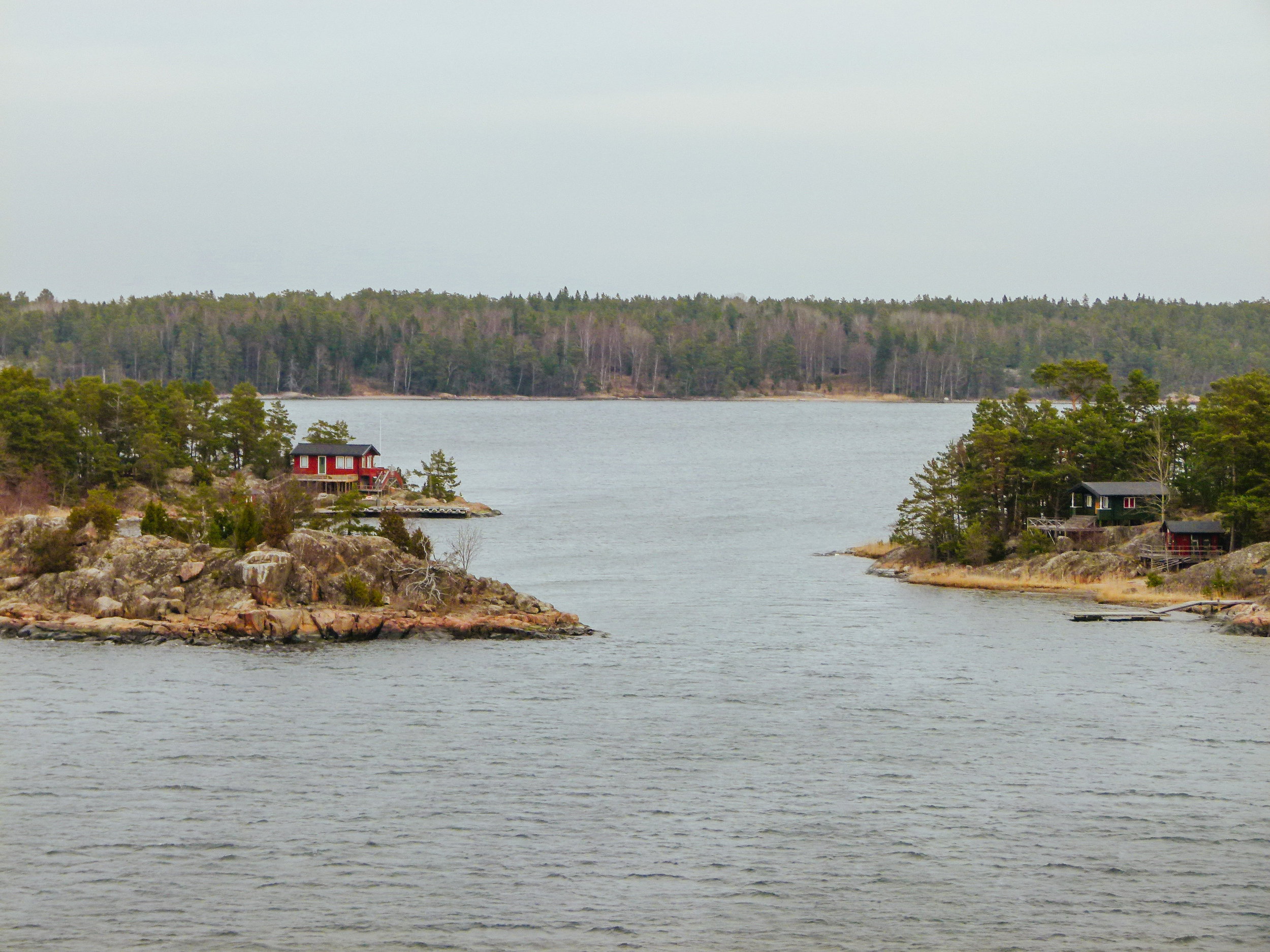 visit stockholm archipelago sweden