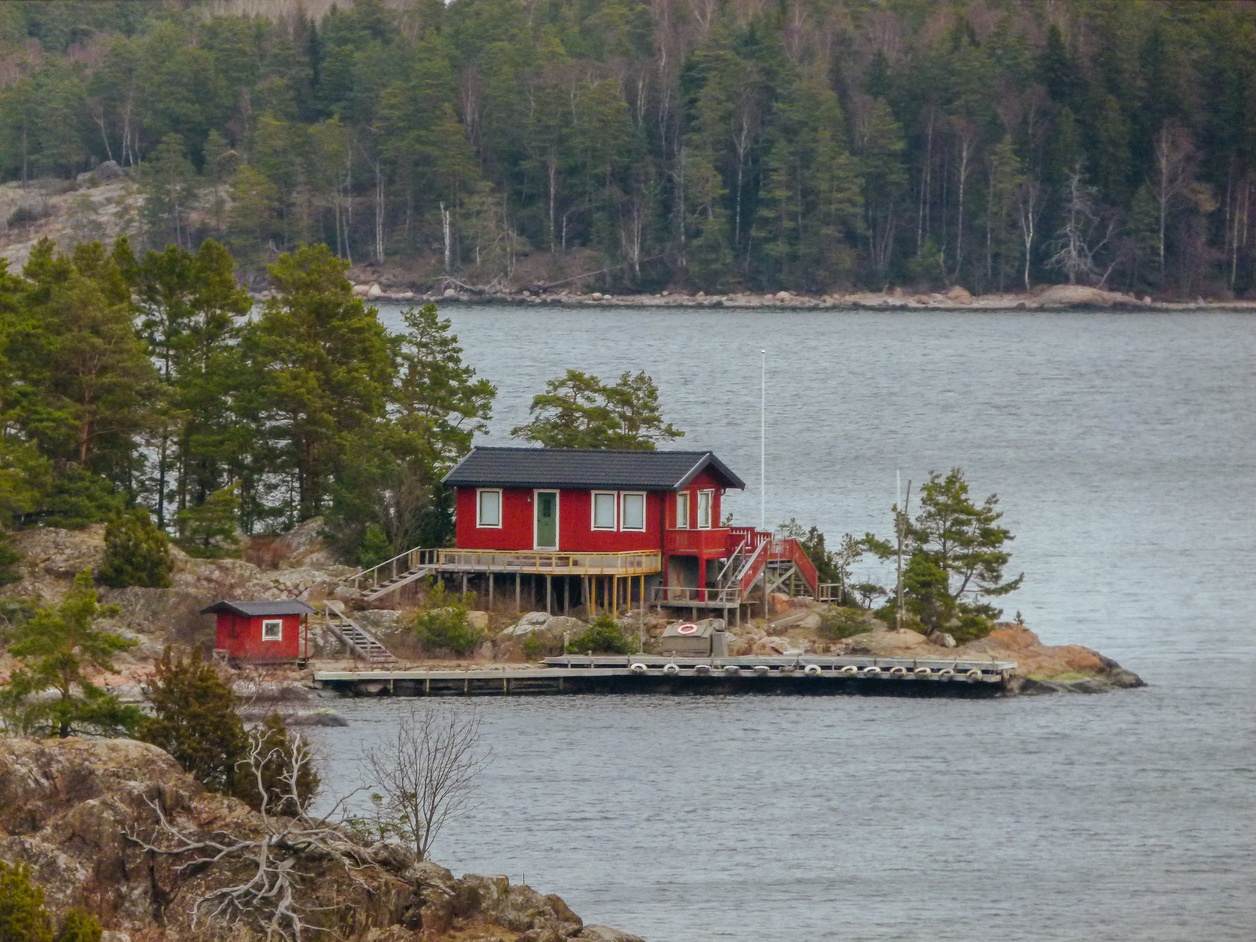 visit stockholm archipelago sweden