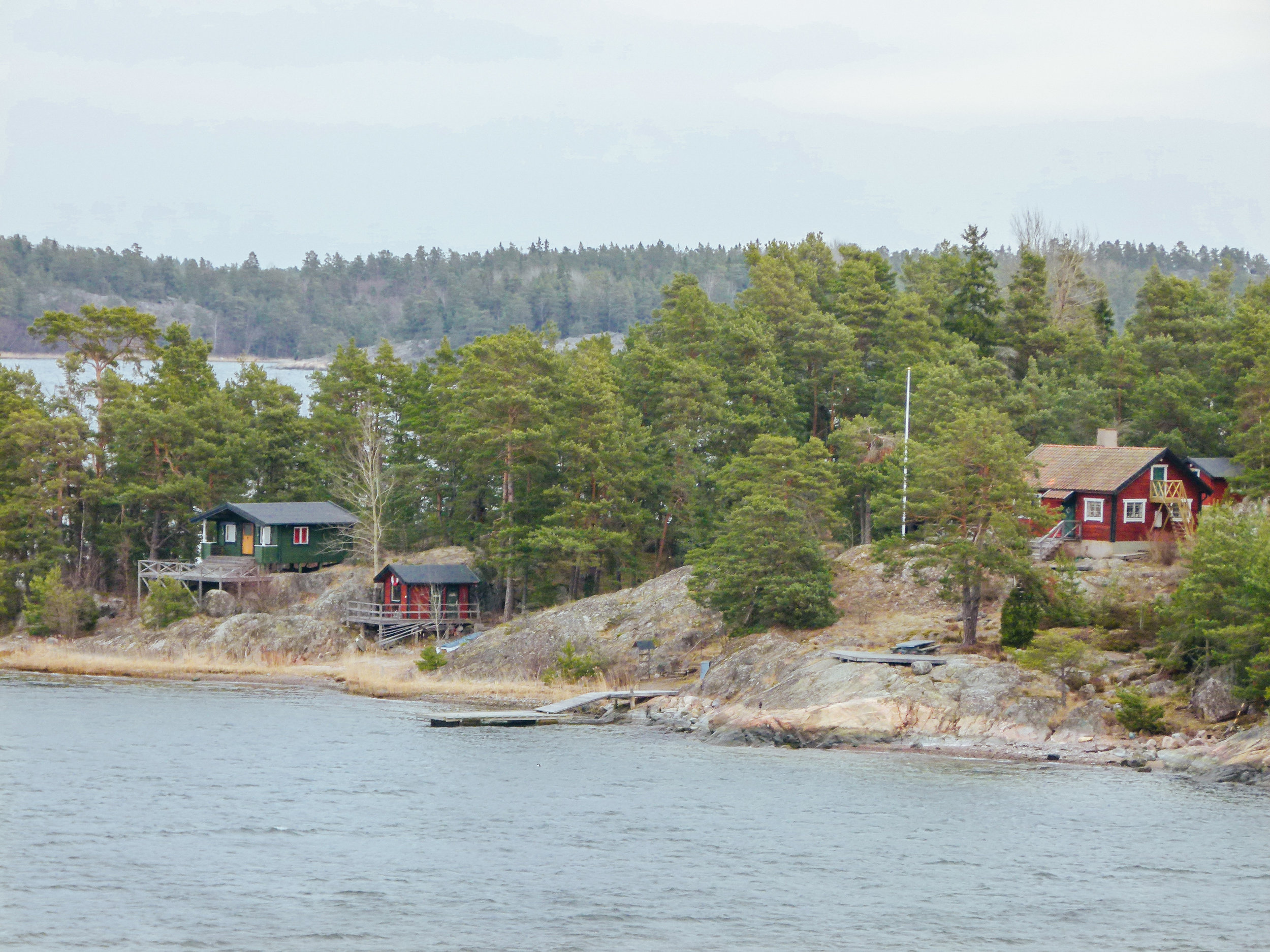 visit stockholm archipelago sweden