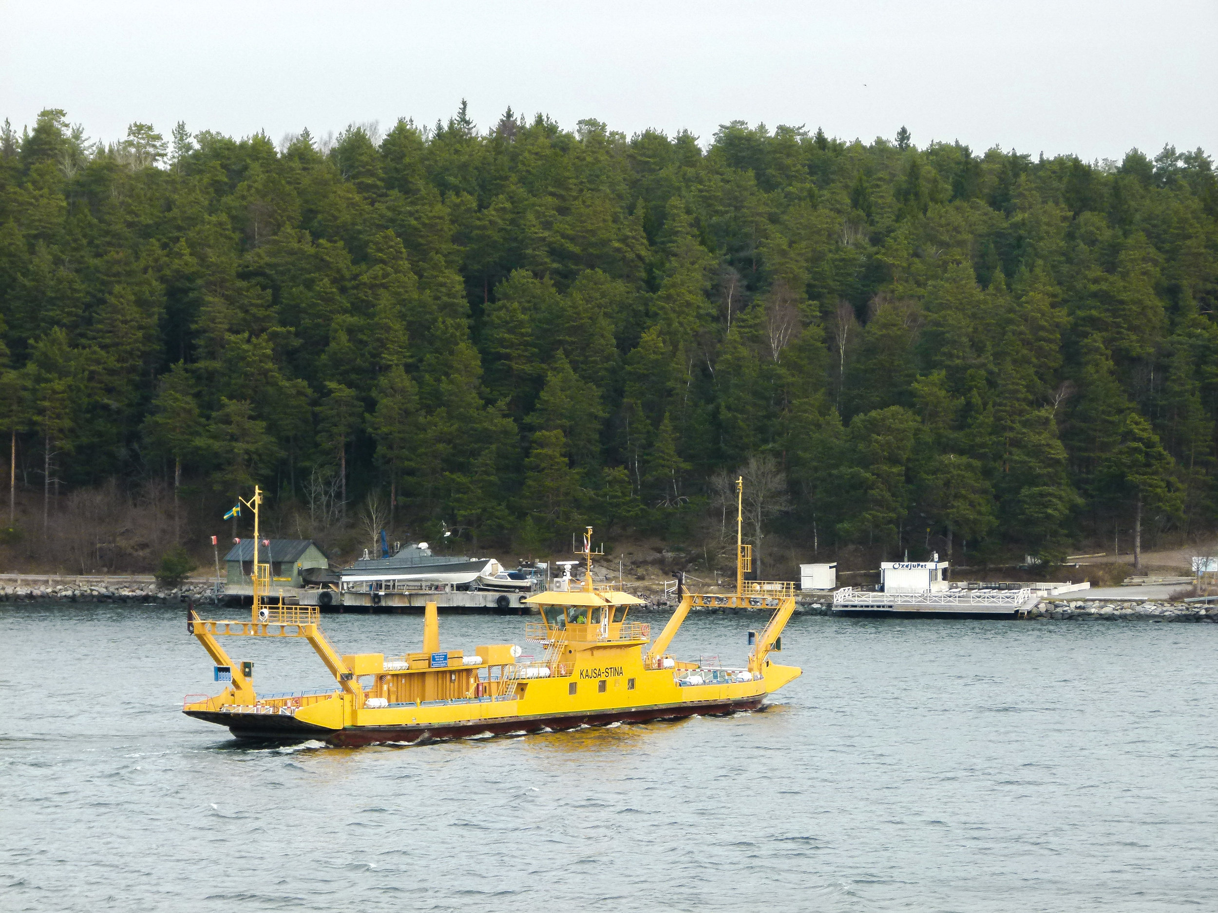visit stockholm archipelago sweden