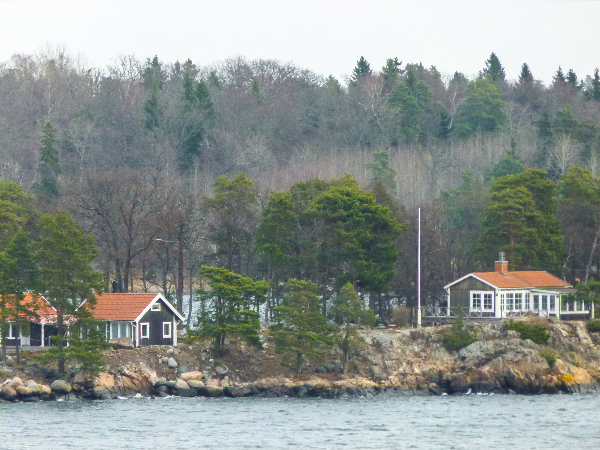 visit stockholm archipelago sweden