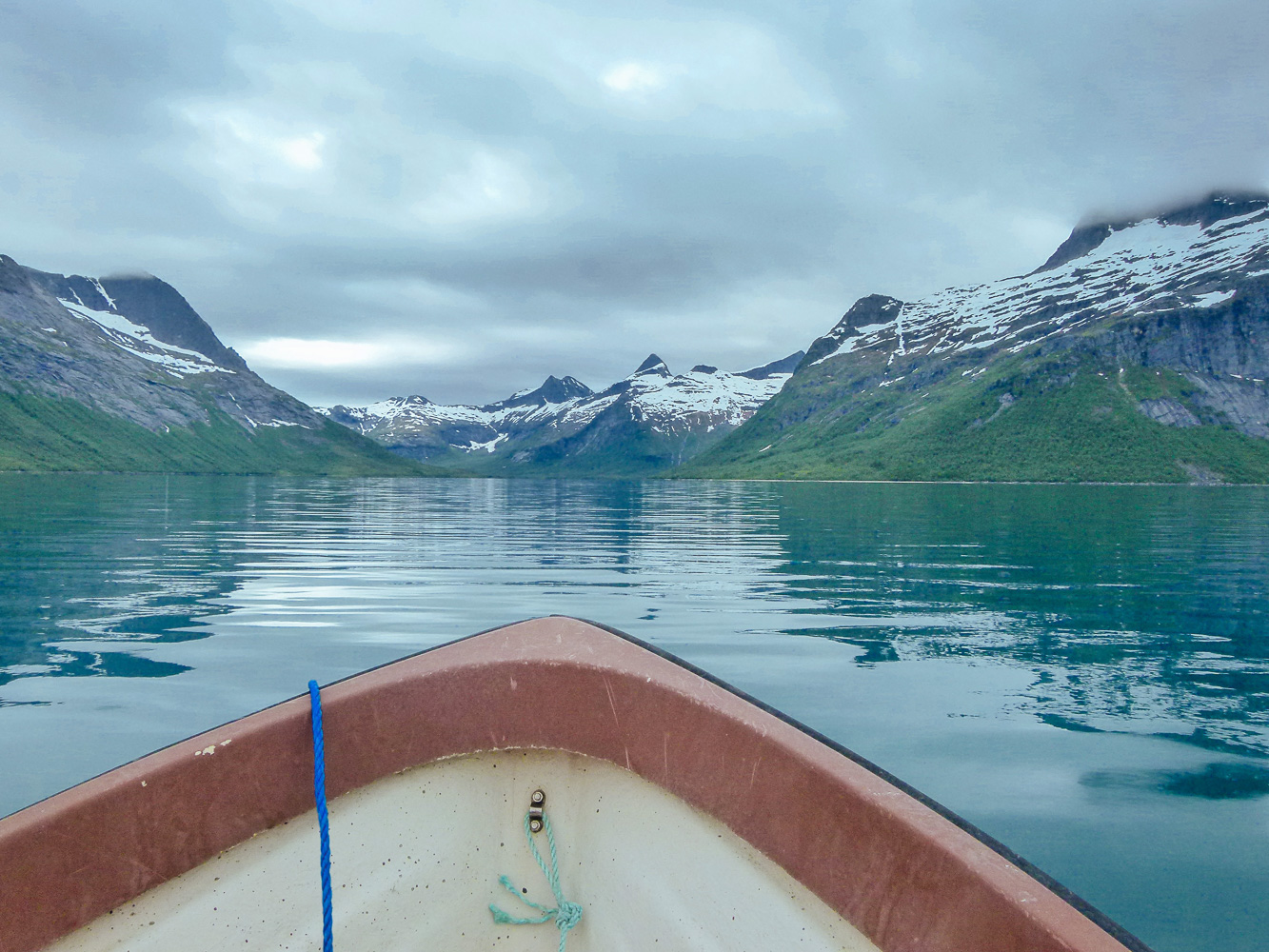 sjunkfjorden sjunkhatten fjord adventure bodø northern norway