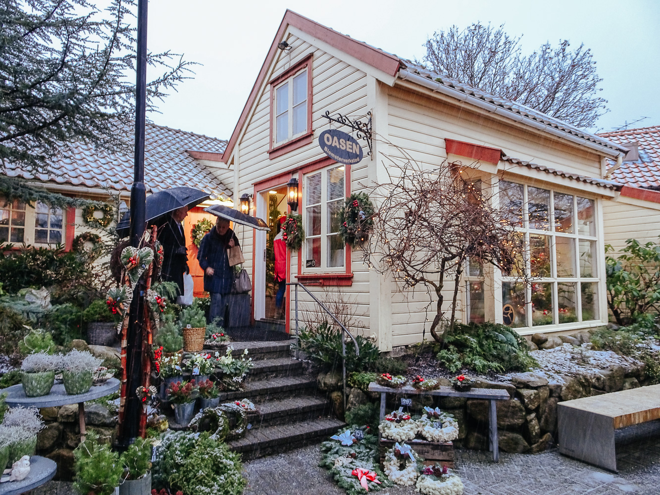 julebyen egersund visit norway stavanger christmas winter