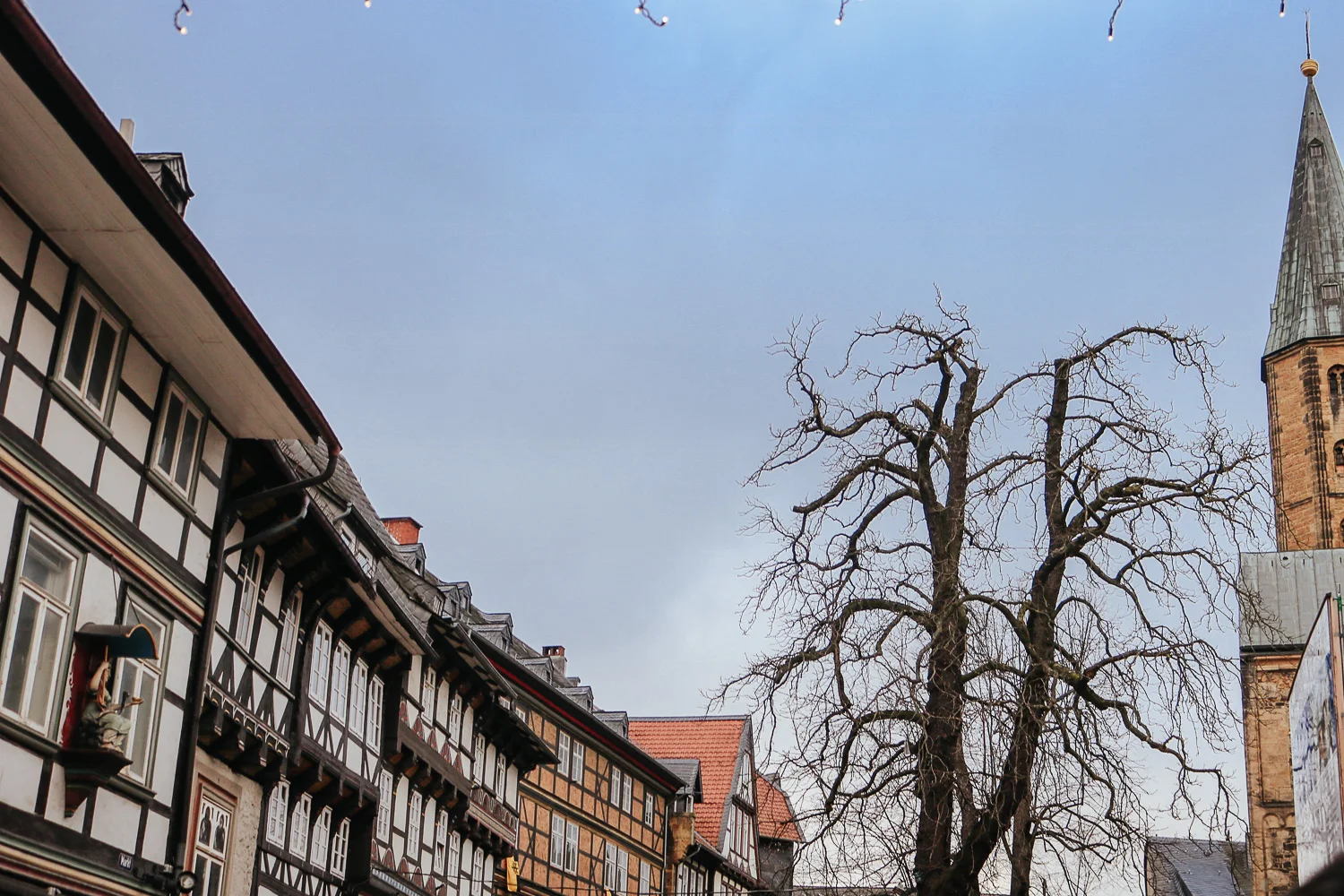 what to see and do in goslar harz mountains northern germany