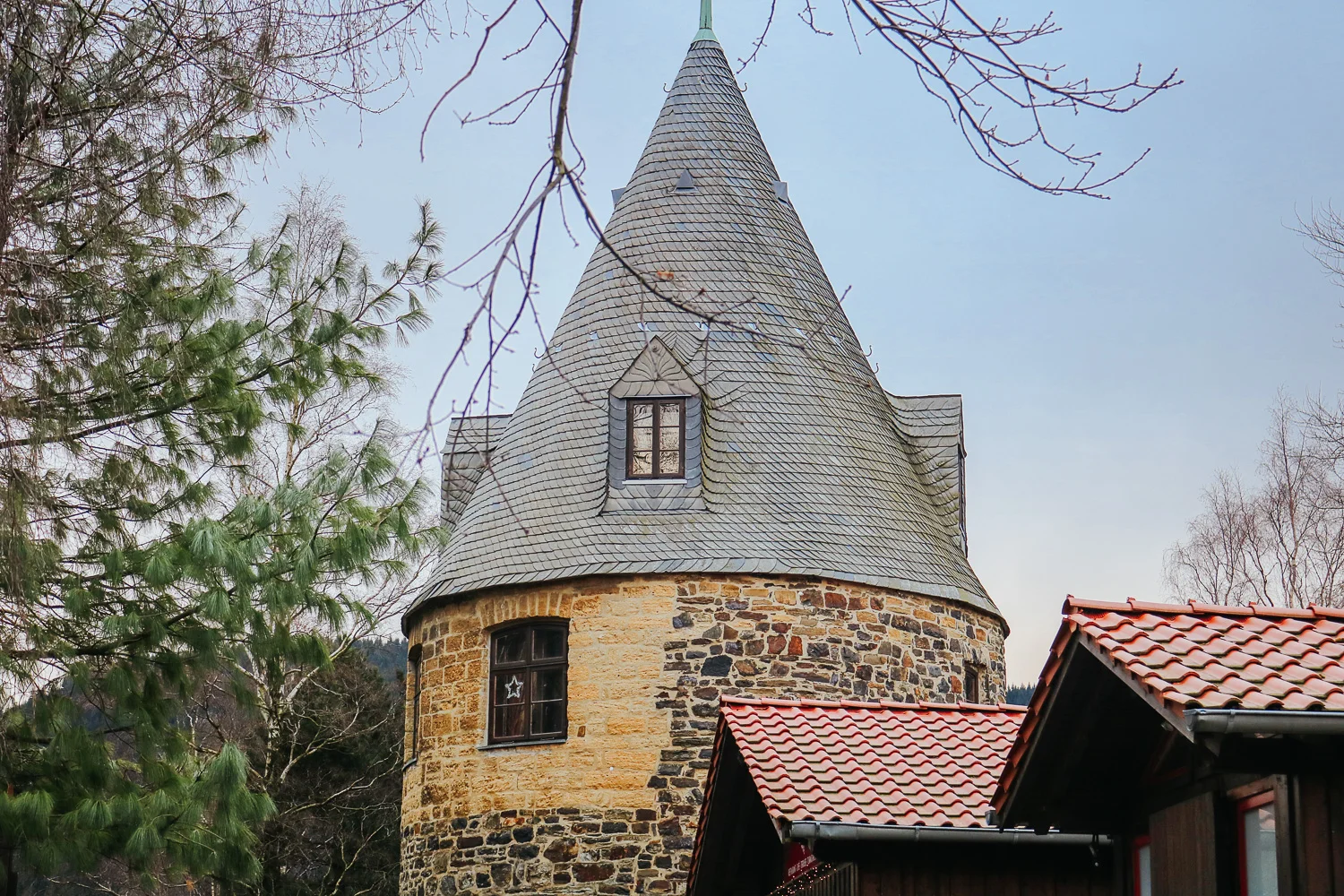 what to see and do in goslar harz mountains northern germany