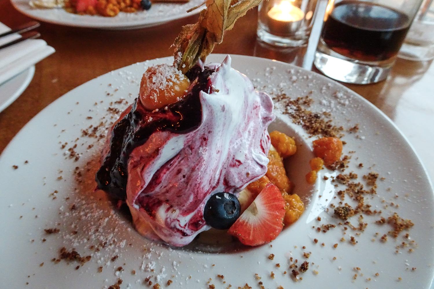 munch's hus berlin schöneberg deutschland's einziges norwegisches restaurant