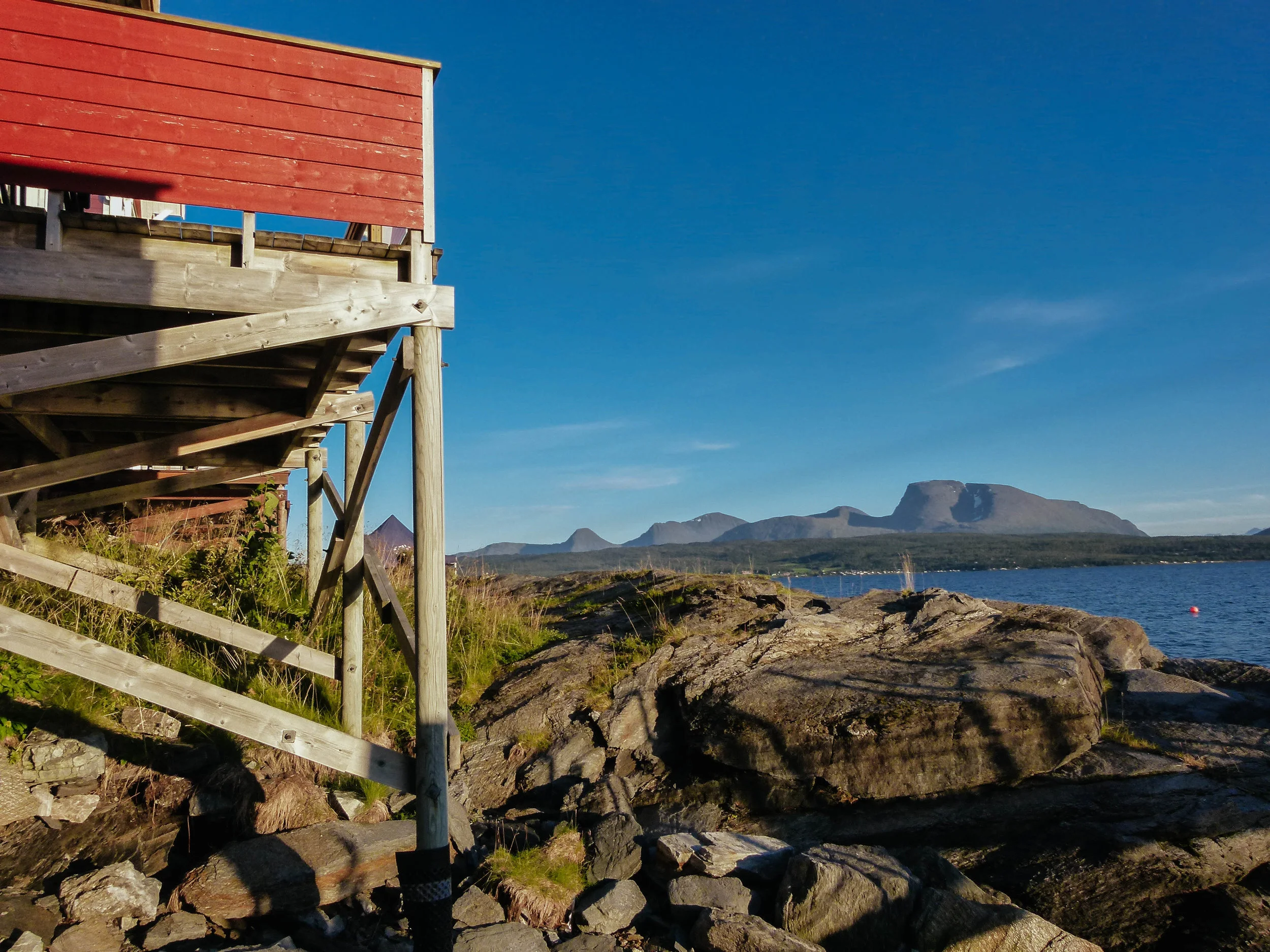 malangen resort tromsø