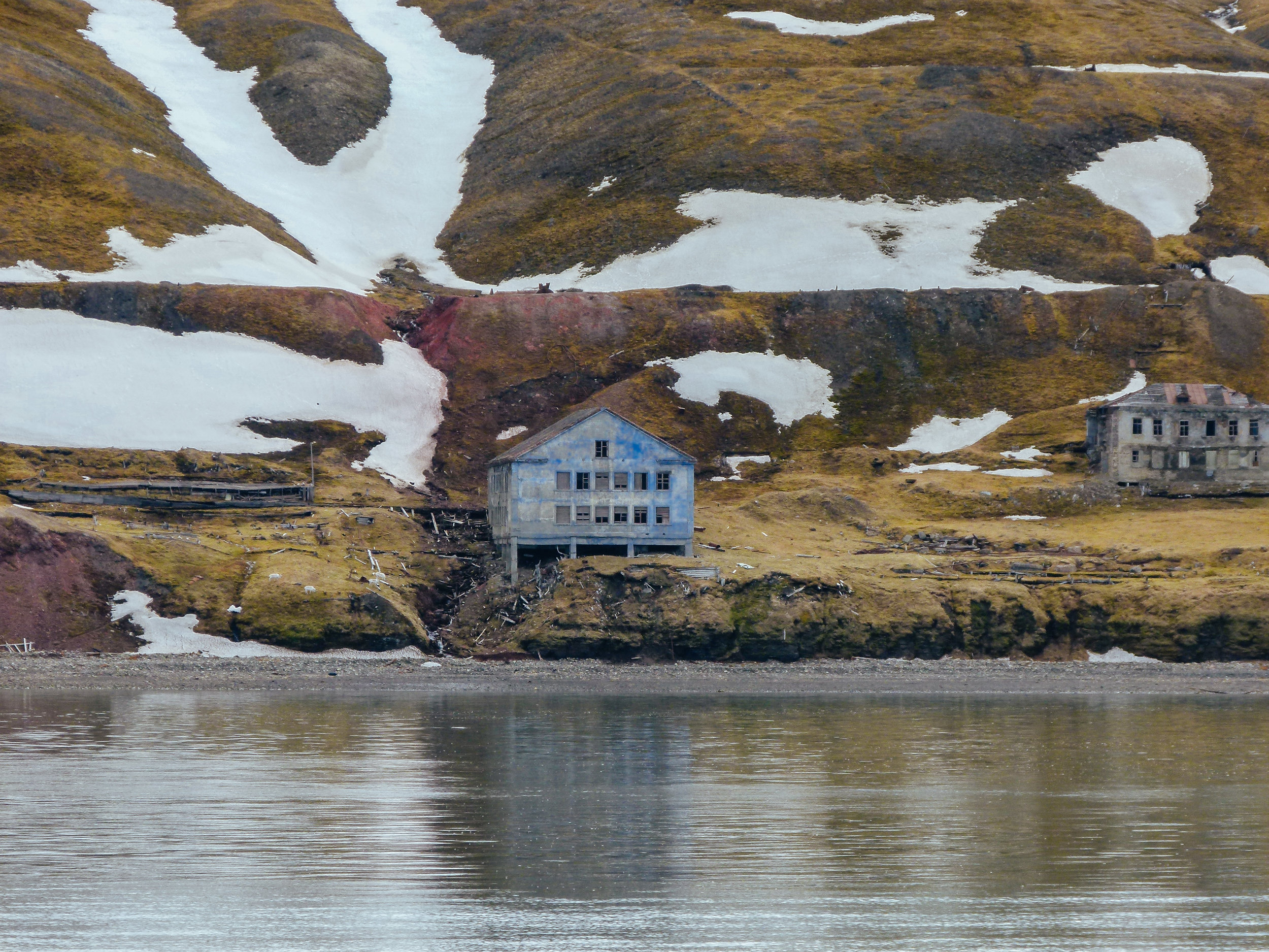 visit barentsburg svalbard