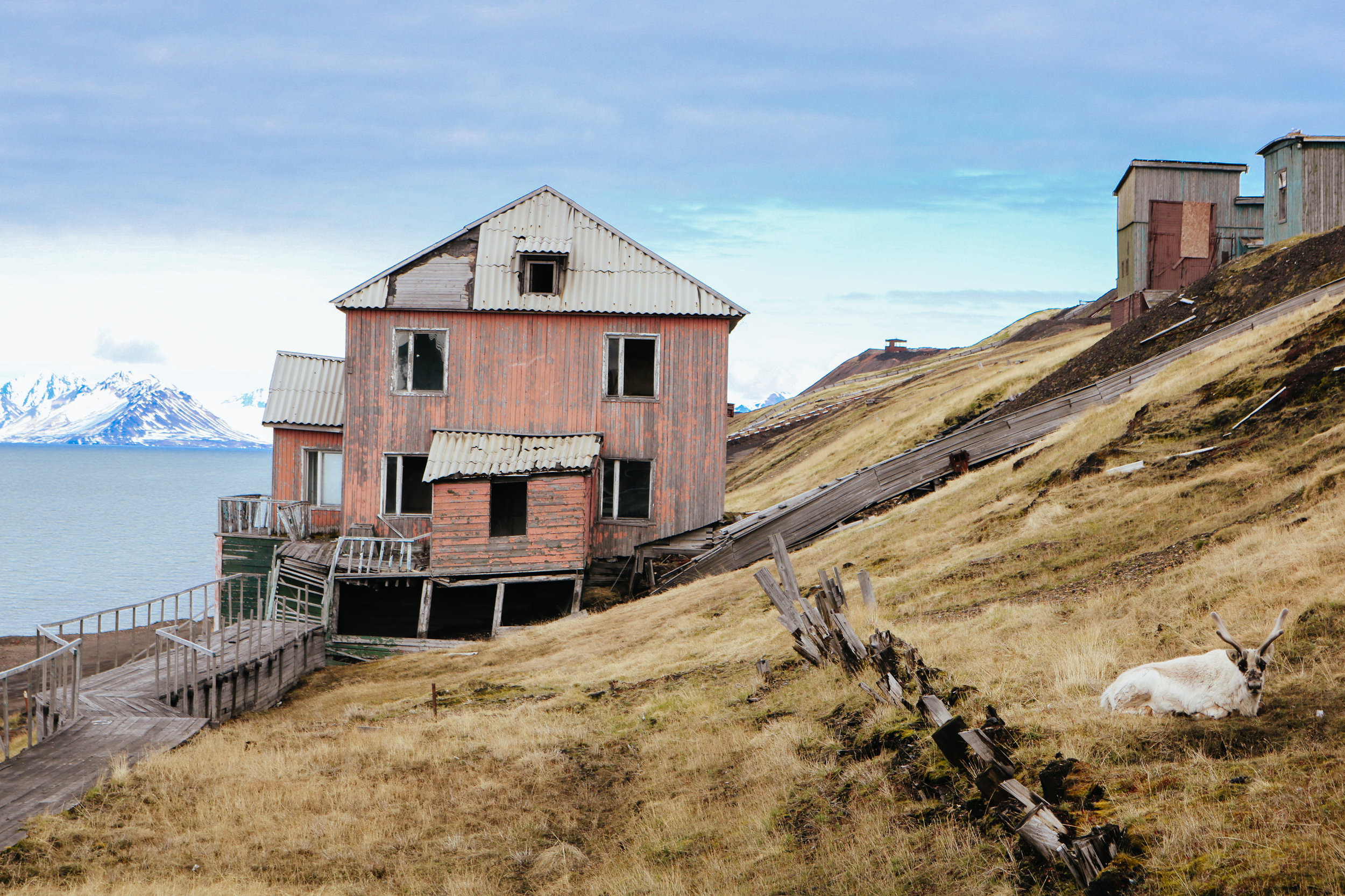 visit barentsburg svalbard