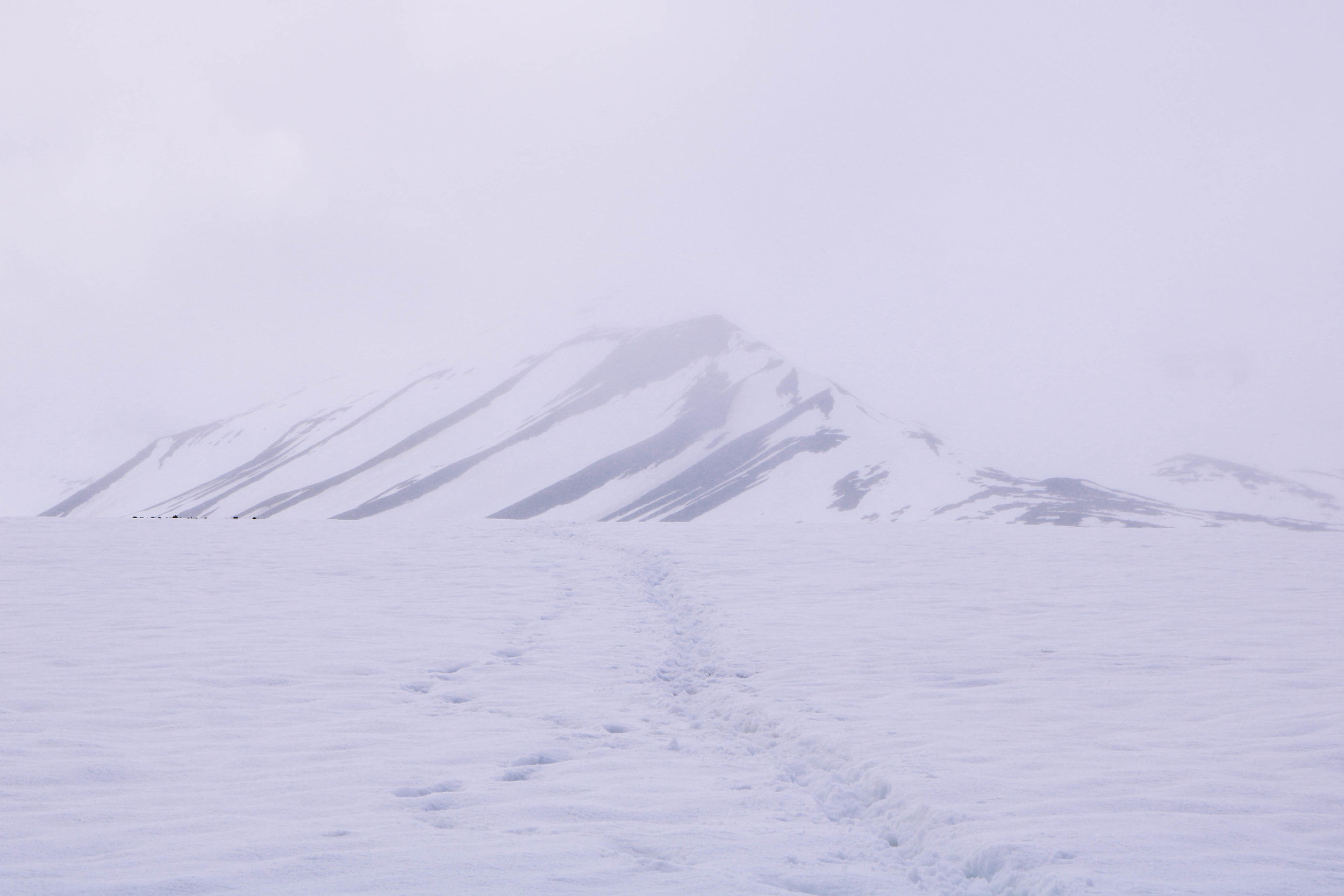 climate and weather of svalbard