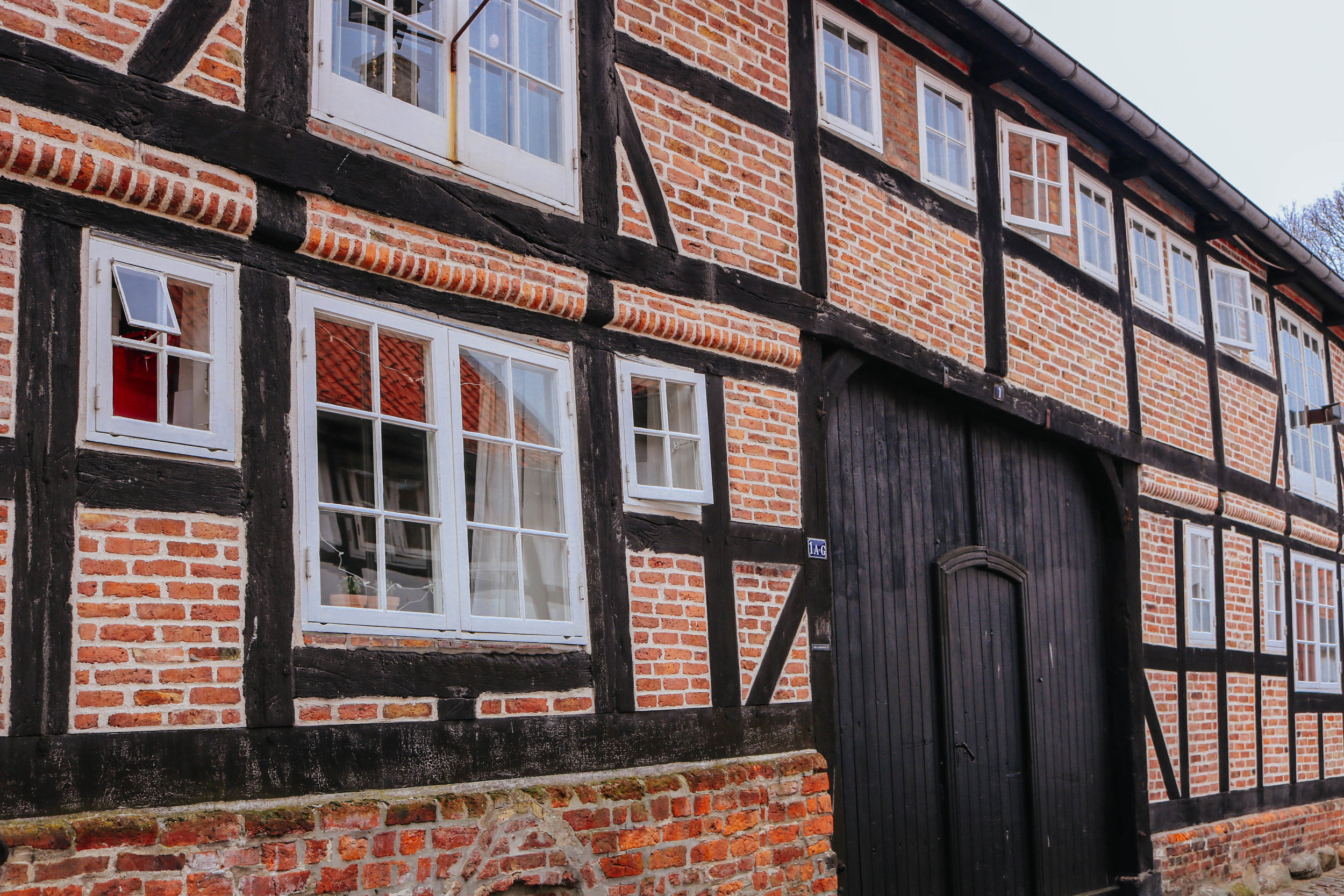 ribe denmark's oldest town