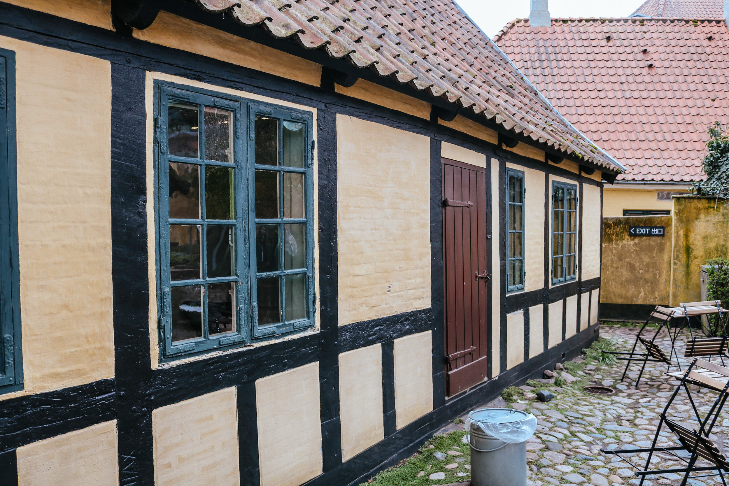 hans christian andersen museum odense