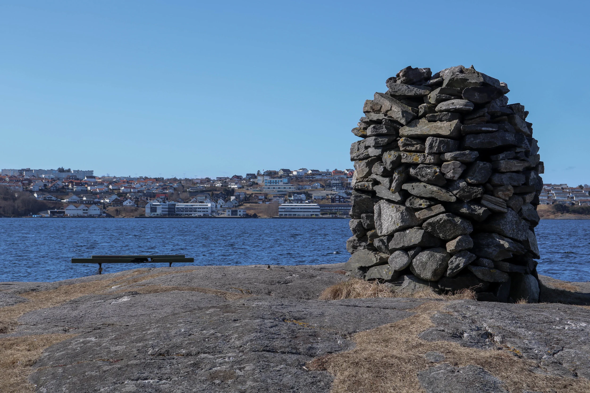 enkle turer i stavanger