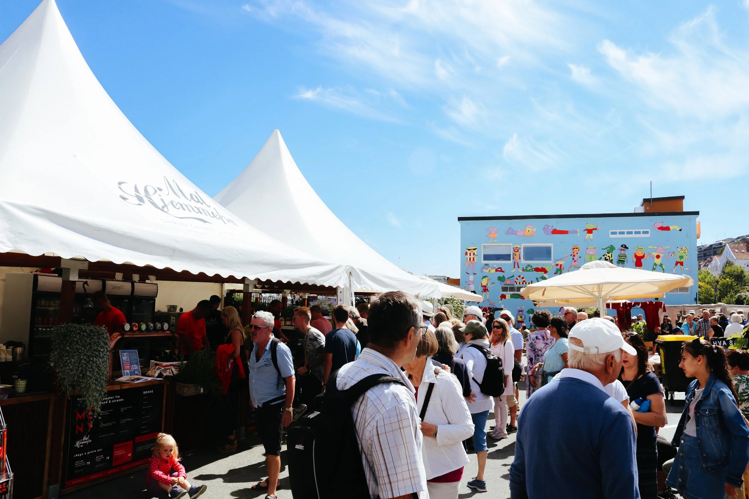 glad mat stavanger