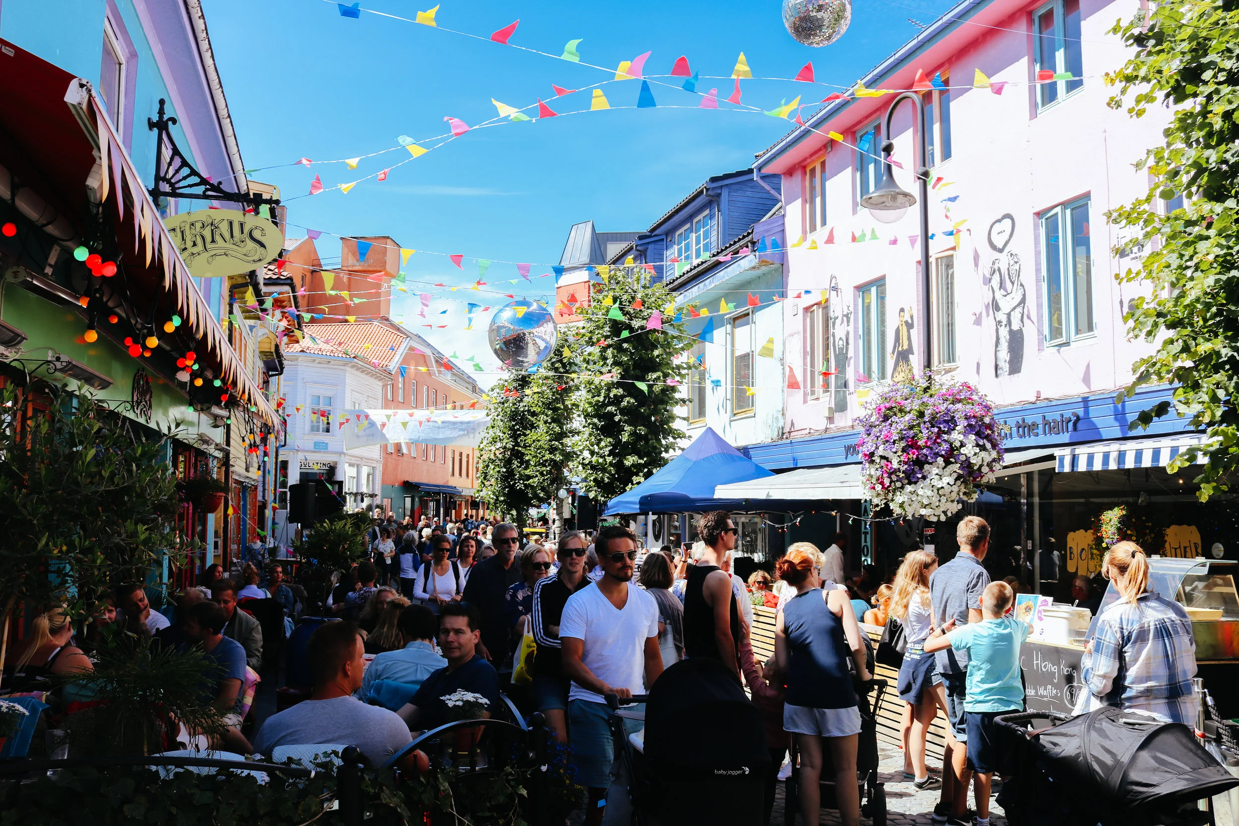 glad mat stavanger