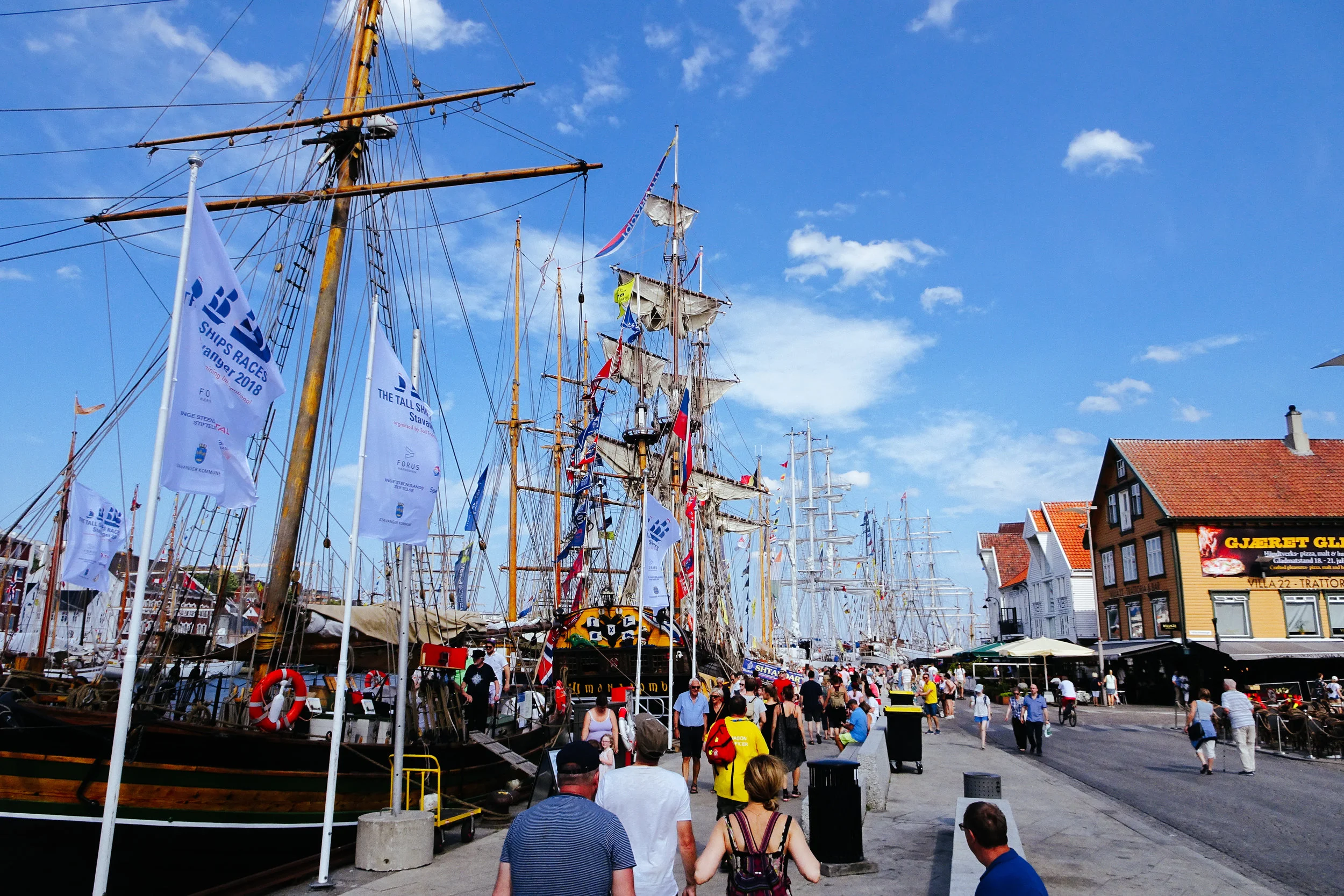tall ships races