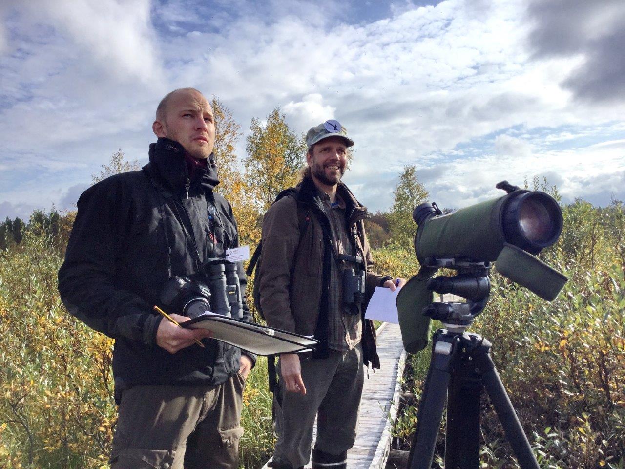 pasvik nature reserve