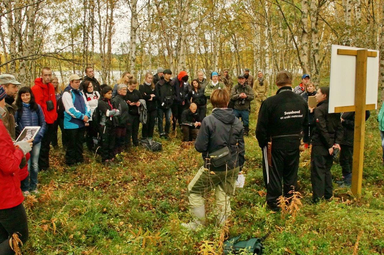 Pasvik Nature Reserve
