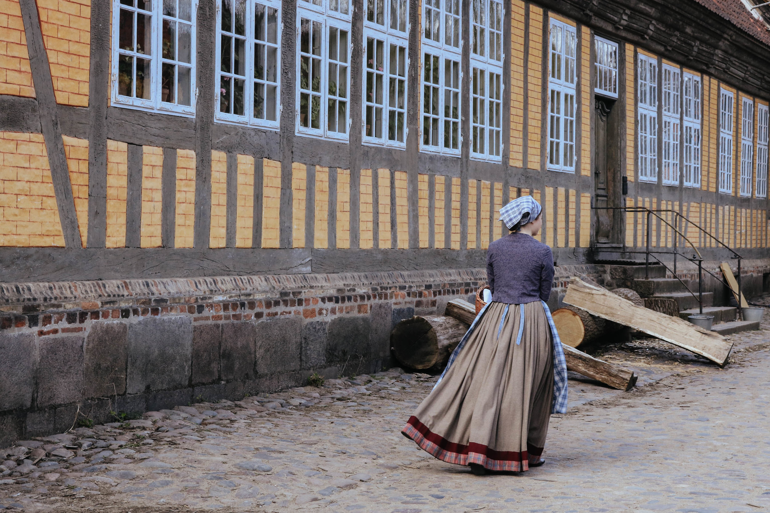 Den Gamle By Aarhus Denmark