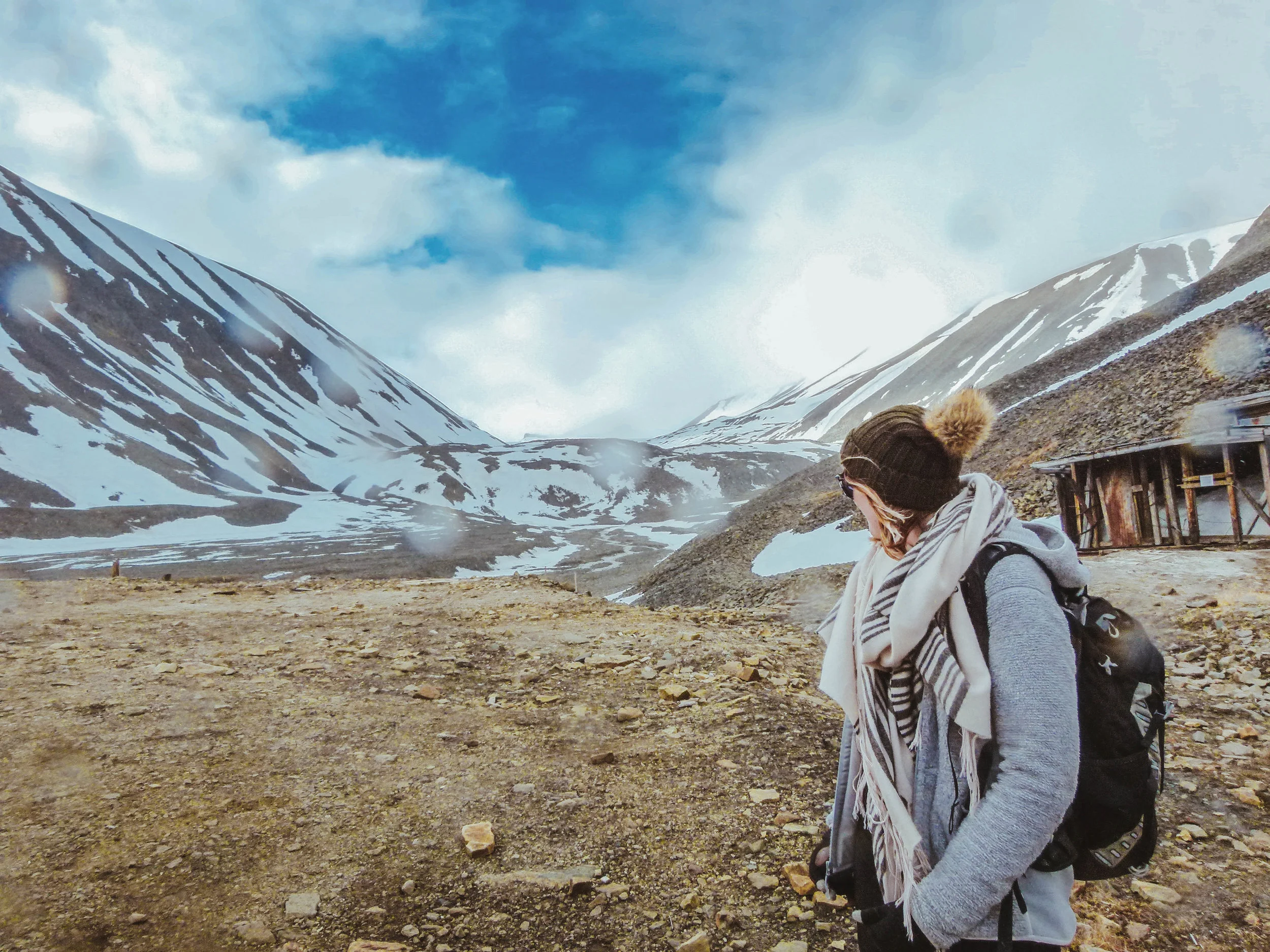 Cute Winter Outfits For Your Visit To Norway A Female Packing