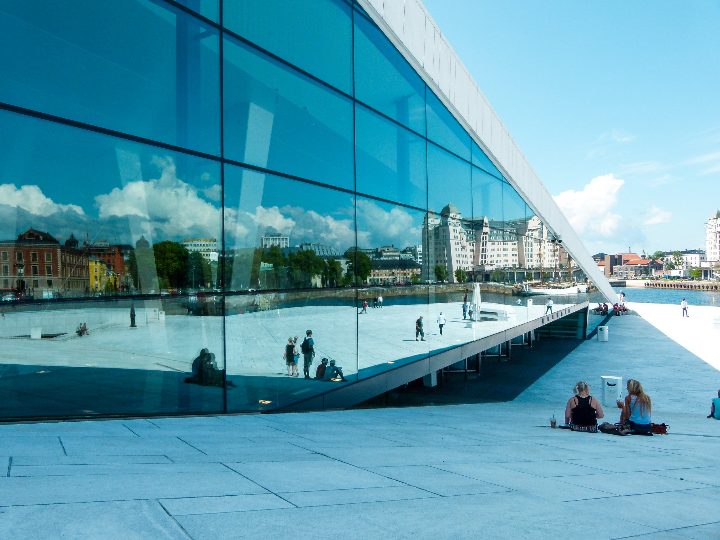 Scandinavia by Train - Itinerary for 7 Days in Norway, Sweden and