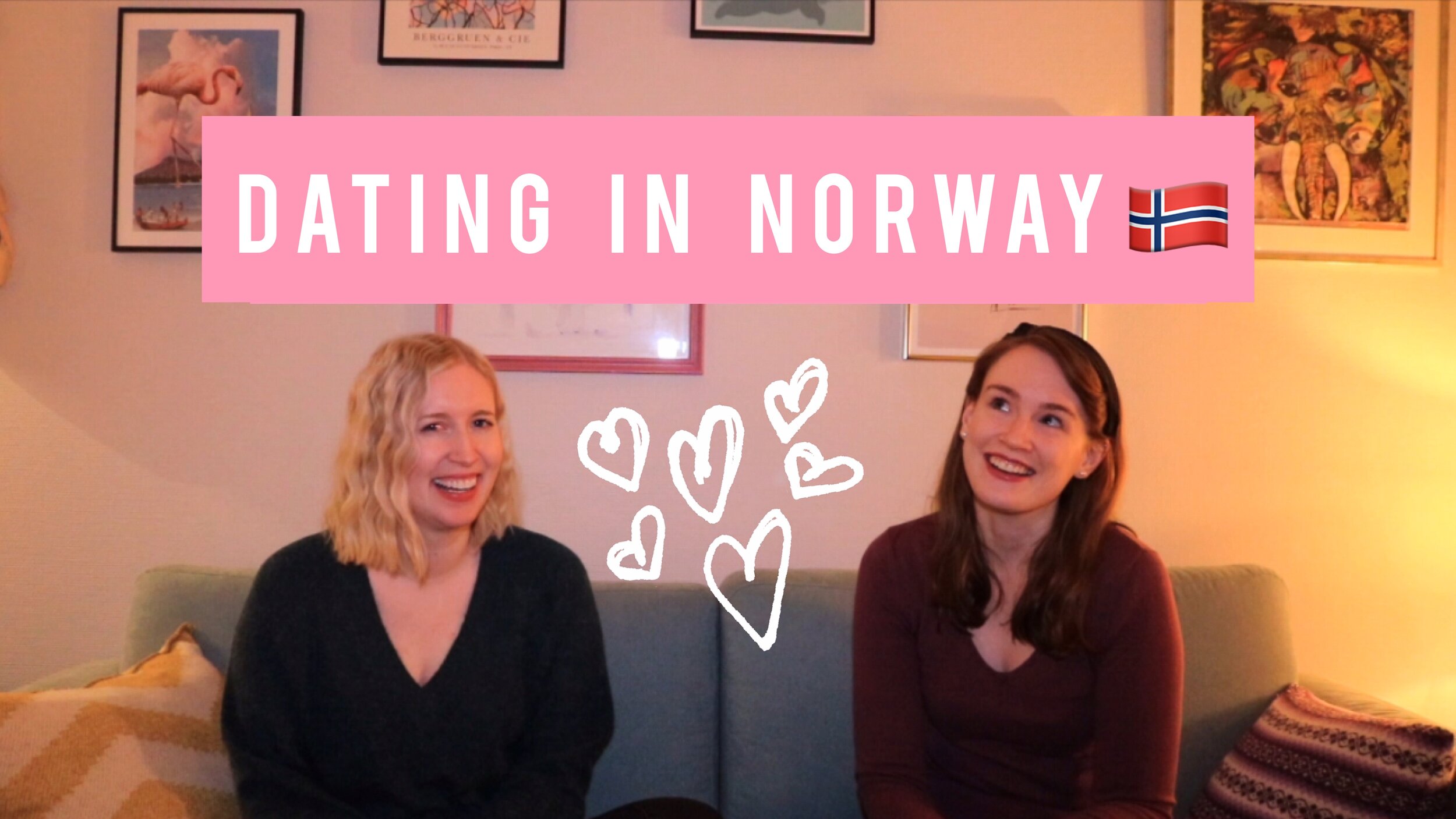 dating norvegian)