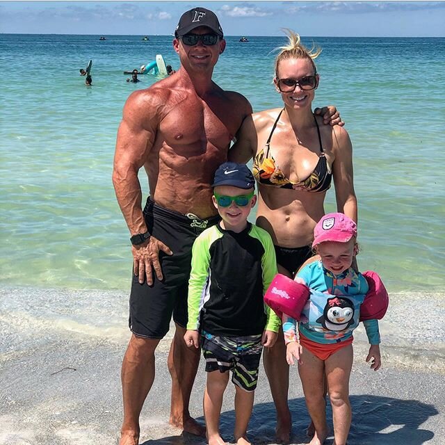 Another blessed year celebrating the most important job I have being a father.  My amazing wife @danielletprice, kids, and family from Missouri/Texas had a blast at @lido.key today and perfect weather.  Hard to believe our son is 6 years old and daug