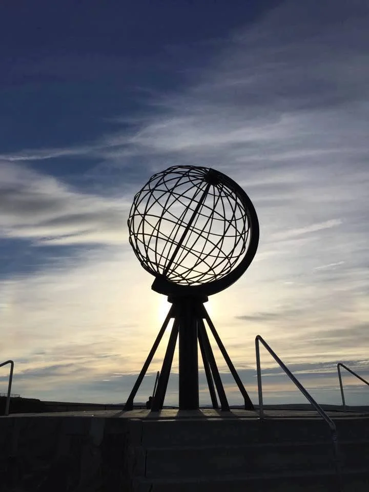 MIDNIGHT SUN WRITING LAB NORDKAP