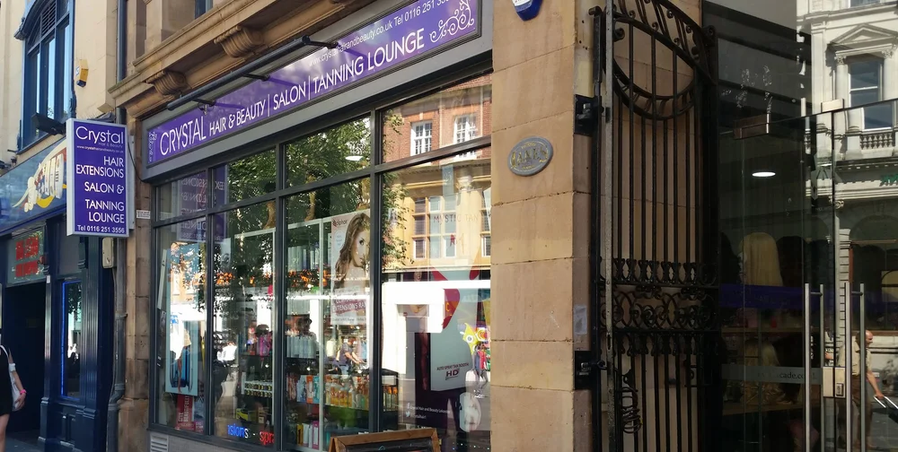 Crystal Hair and Beauty