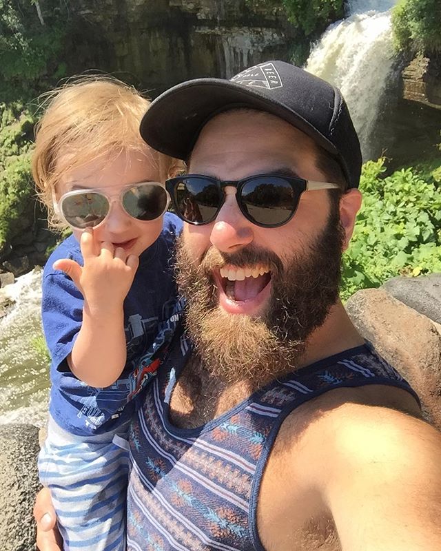 Looking forward to another summer with this dude! @chubbies #mostchubbiesdad