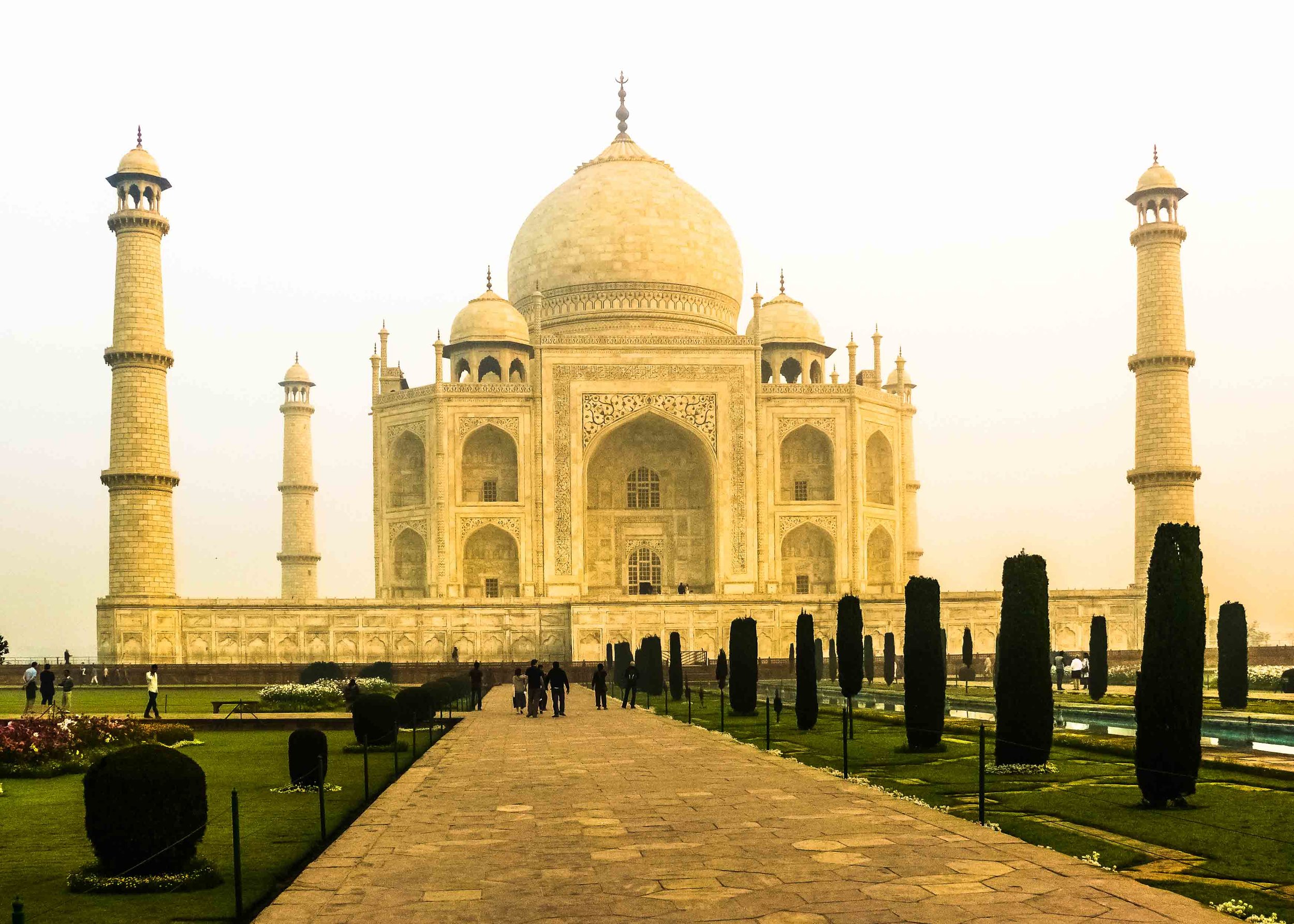 Taj Mahal