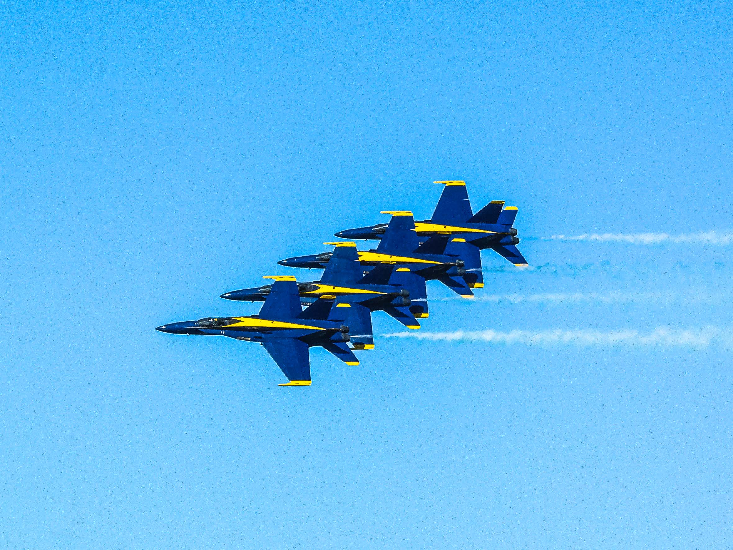 The Blue Angels