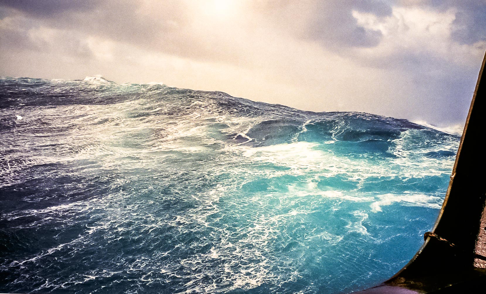 My favorite wave