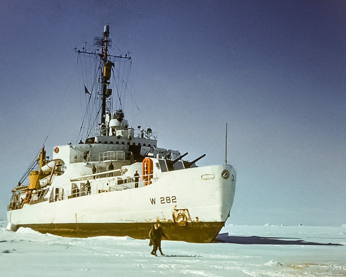 USCG Icebreaker NORTH WIND