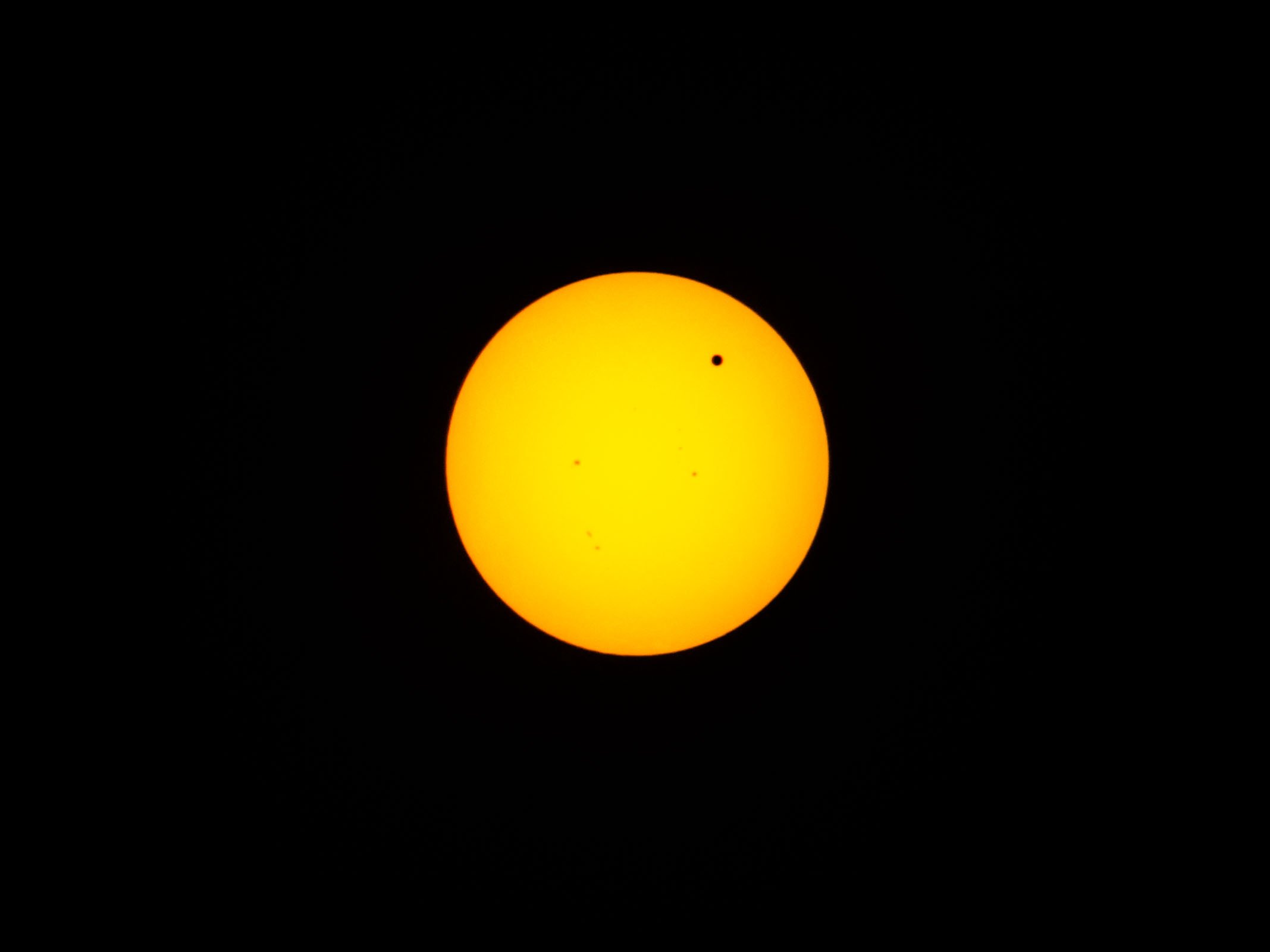 Transit of Venus