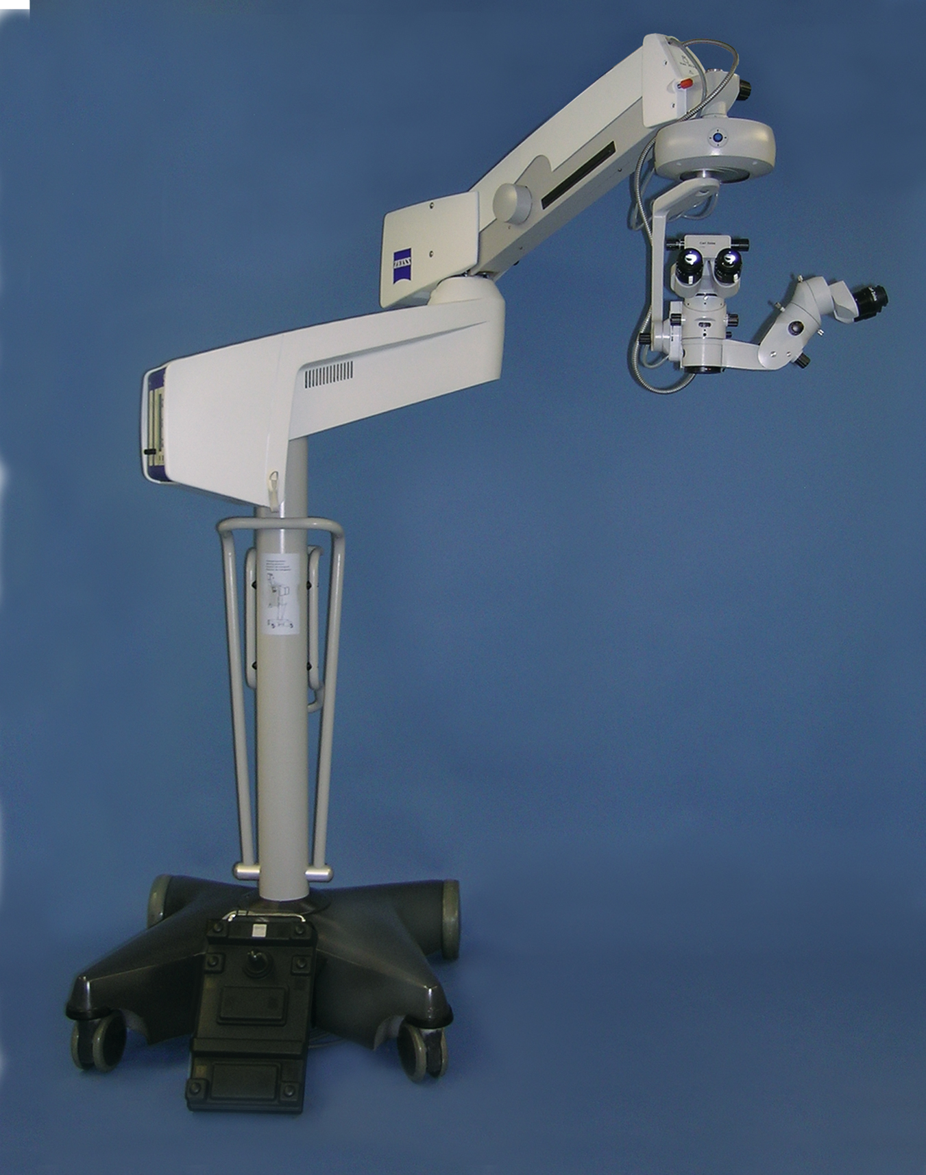 Zeiss OPMI ORL Microscope with Zeiss S5 Stand